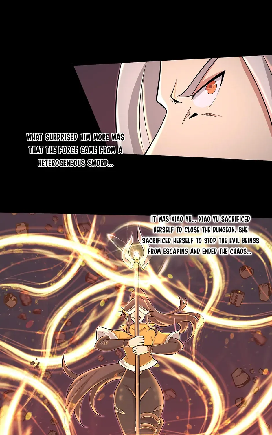 Target 1 Billion Points! Open The Ultimate Game Of Second Life! Zinmanga X Chapter 81 Page 8