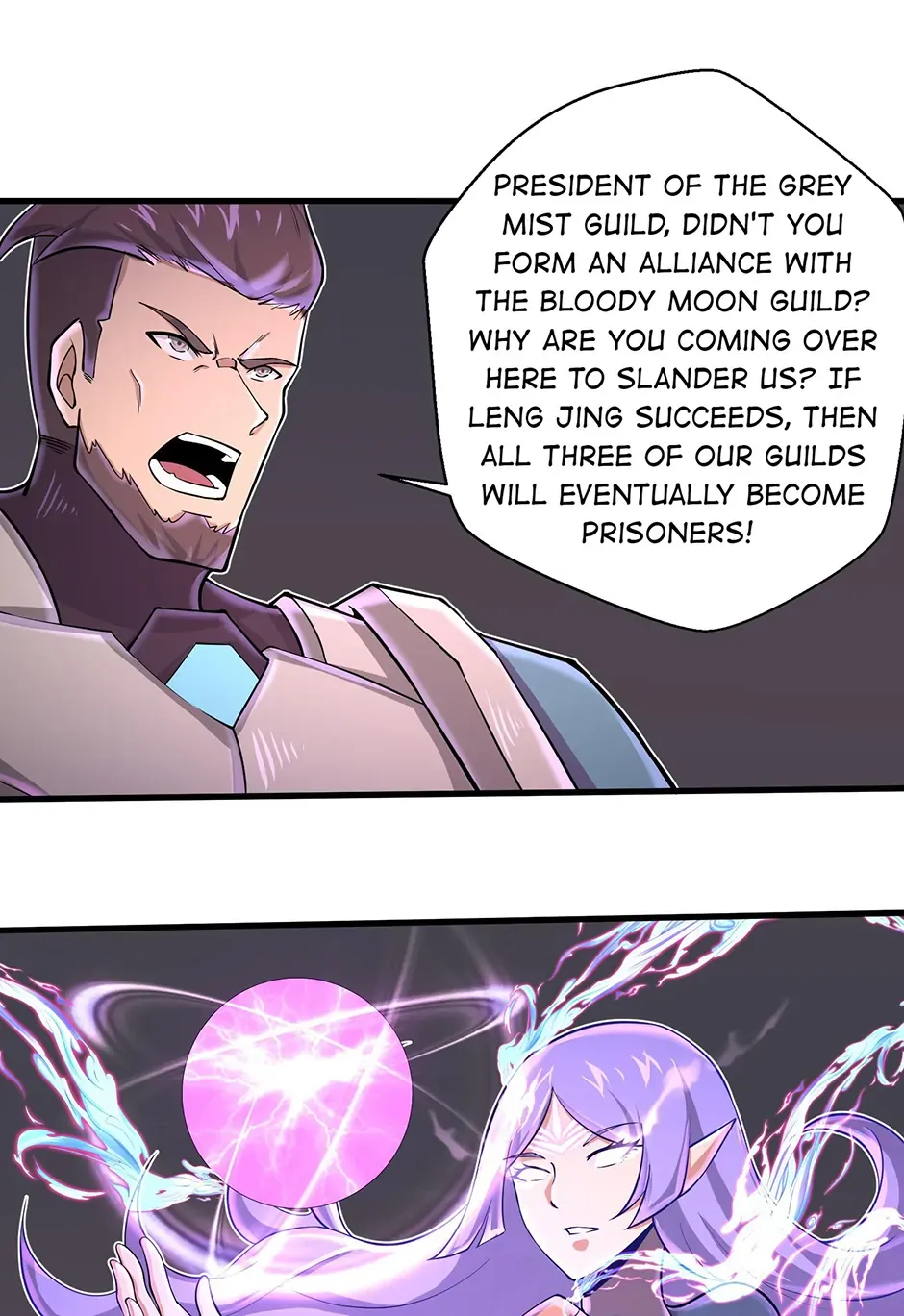 Target 1 Billion Points! Open The Ultimate Game Of Second Life! Zinmanga X Chapter 81 Page 44