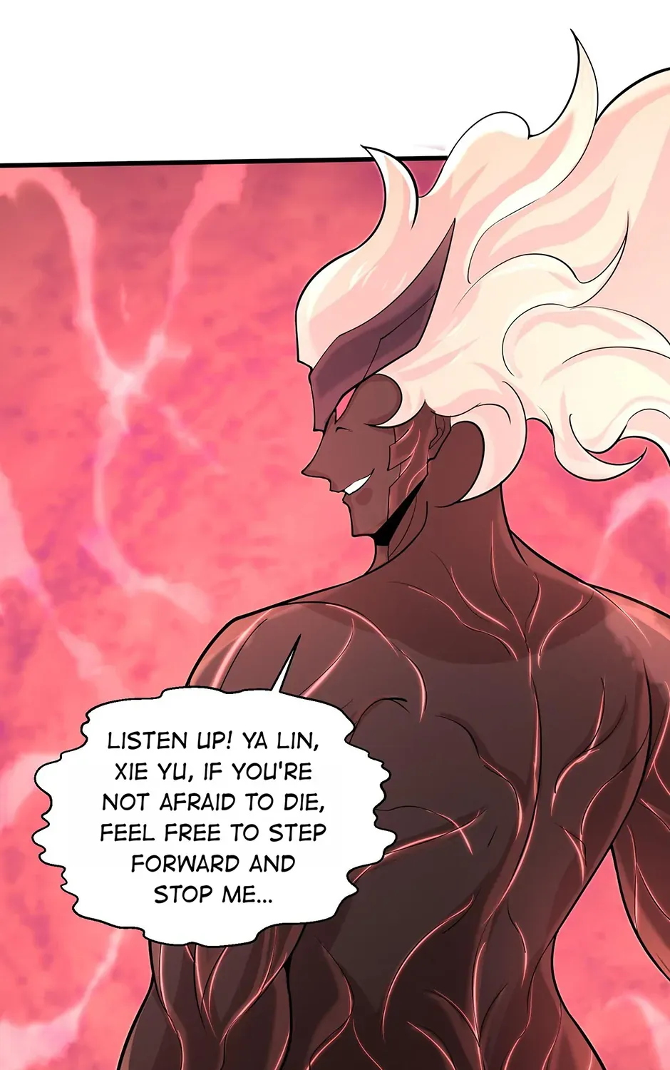 Target 1 Billion Points! Open The Ultimate Game Of Second Life! Zinmanga X Chapter 80 Page 37