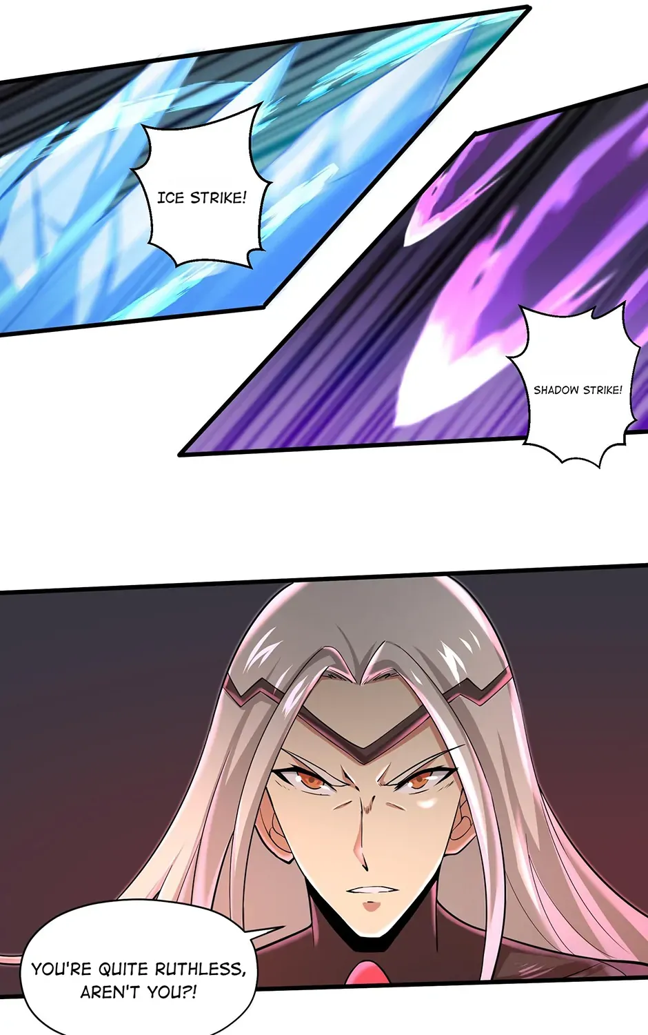 Target 1 Billion Points! Open The Ultimate Game Of Second Life! Zinmanga X Chapter 77 Page 16