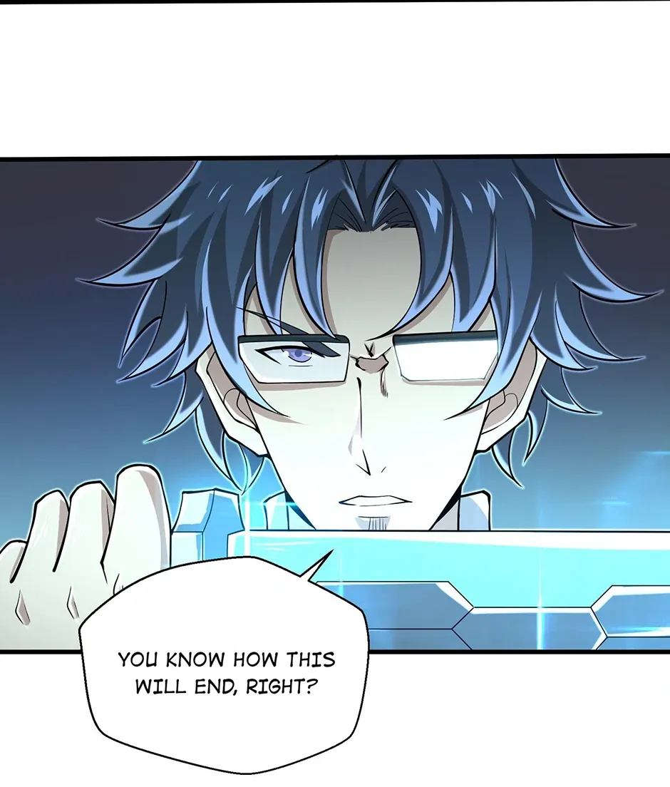 Target 1 Billion Points! Open The Ultimate Game Of Second Life! Zinmanga X Chapter 76 Page 38