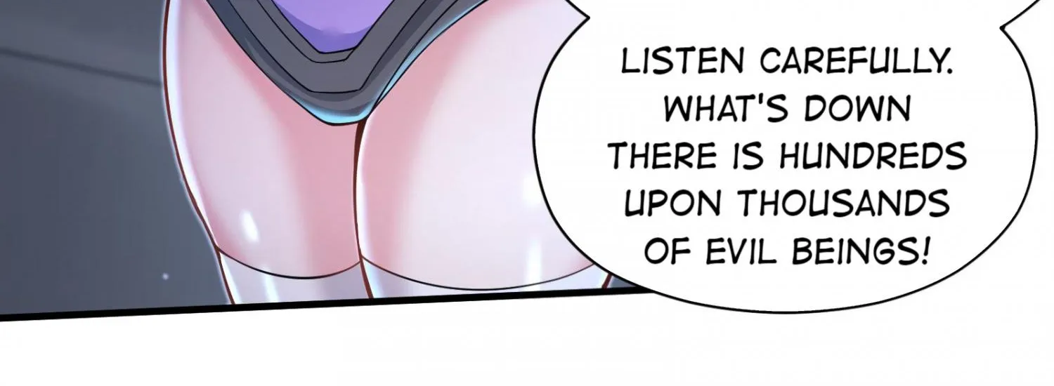 Target 1 Billion Points! Open The Ultimate Game Of Second Life! Zinmanga X Chapter 74 Page 57