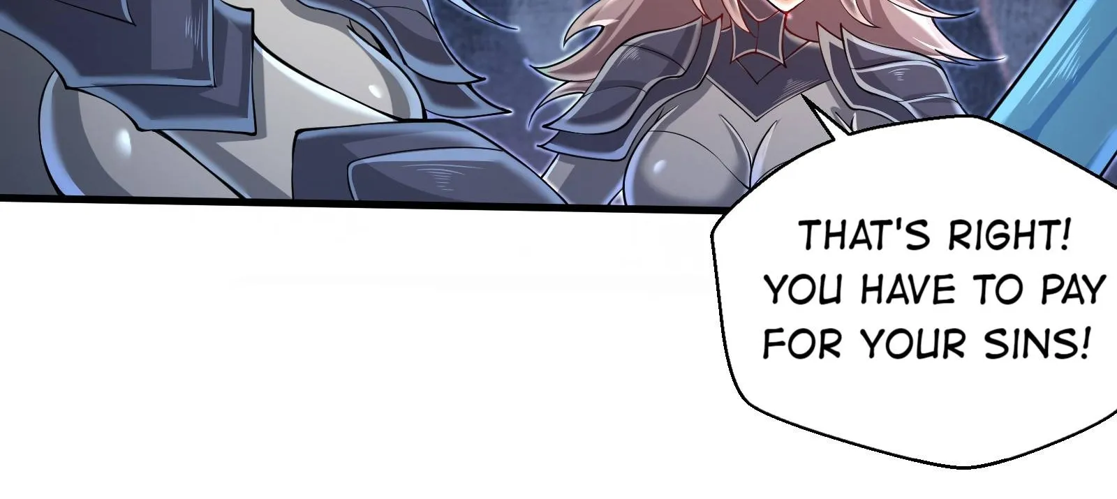 Target 1 Billion Points! Open The Ultimate Game Of Second Life! Zinmanga X Chapter 71 Page 8