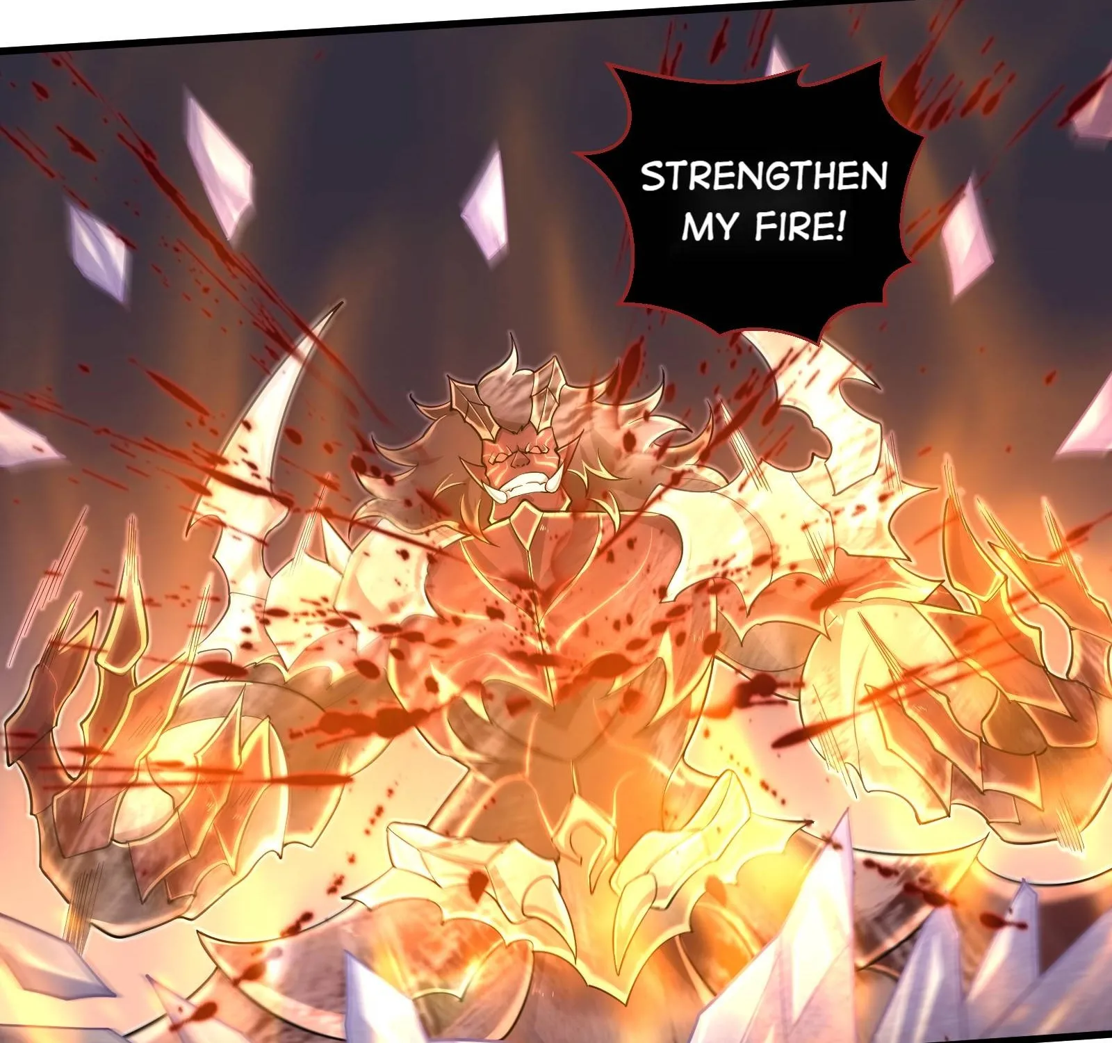 Target 1 Billion Points! Open The Ultimate Game Of Second Life! Zinmanga X Chapter 70 Page 41