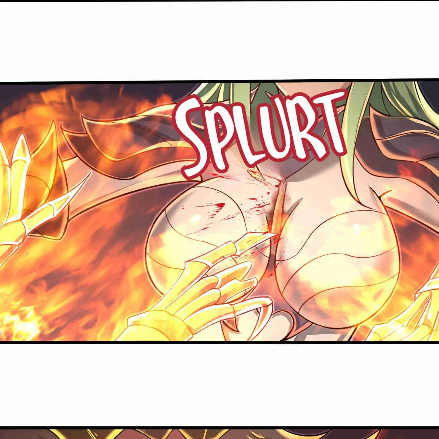 Target 1 Billion Points! Open The Ultimate Game Of Second Life! Zinmanga X Chapter 69 Page 38