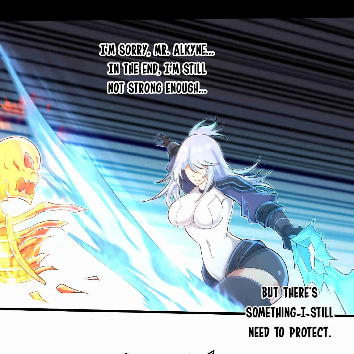 Target 1 Billion Points! Open The Ultimate Game Of Second Life! Zinmanga X Chapter 69 Page 44