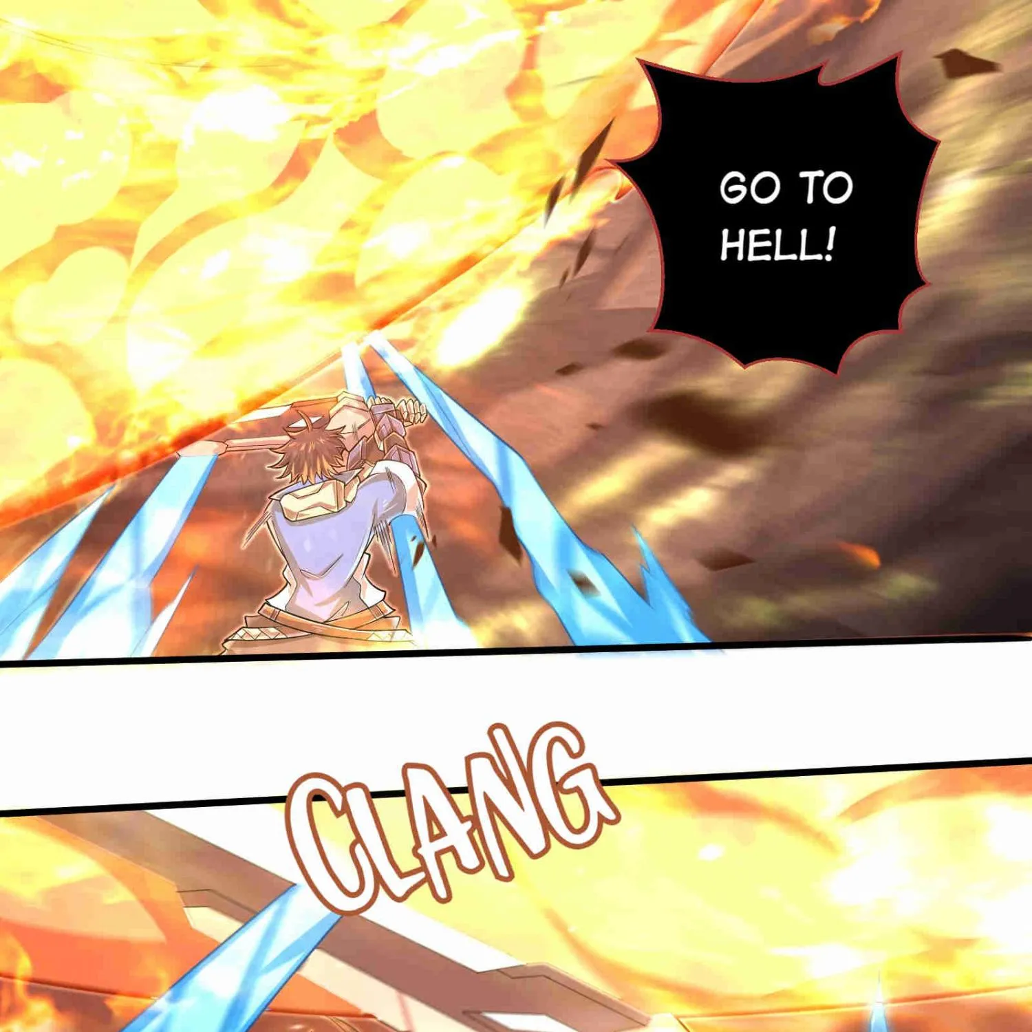 Target 1 Billion Points! Open The Ultimate Game Of Second Life! Zinmanga X Chapter 69 Page 74