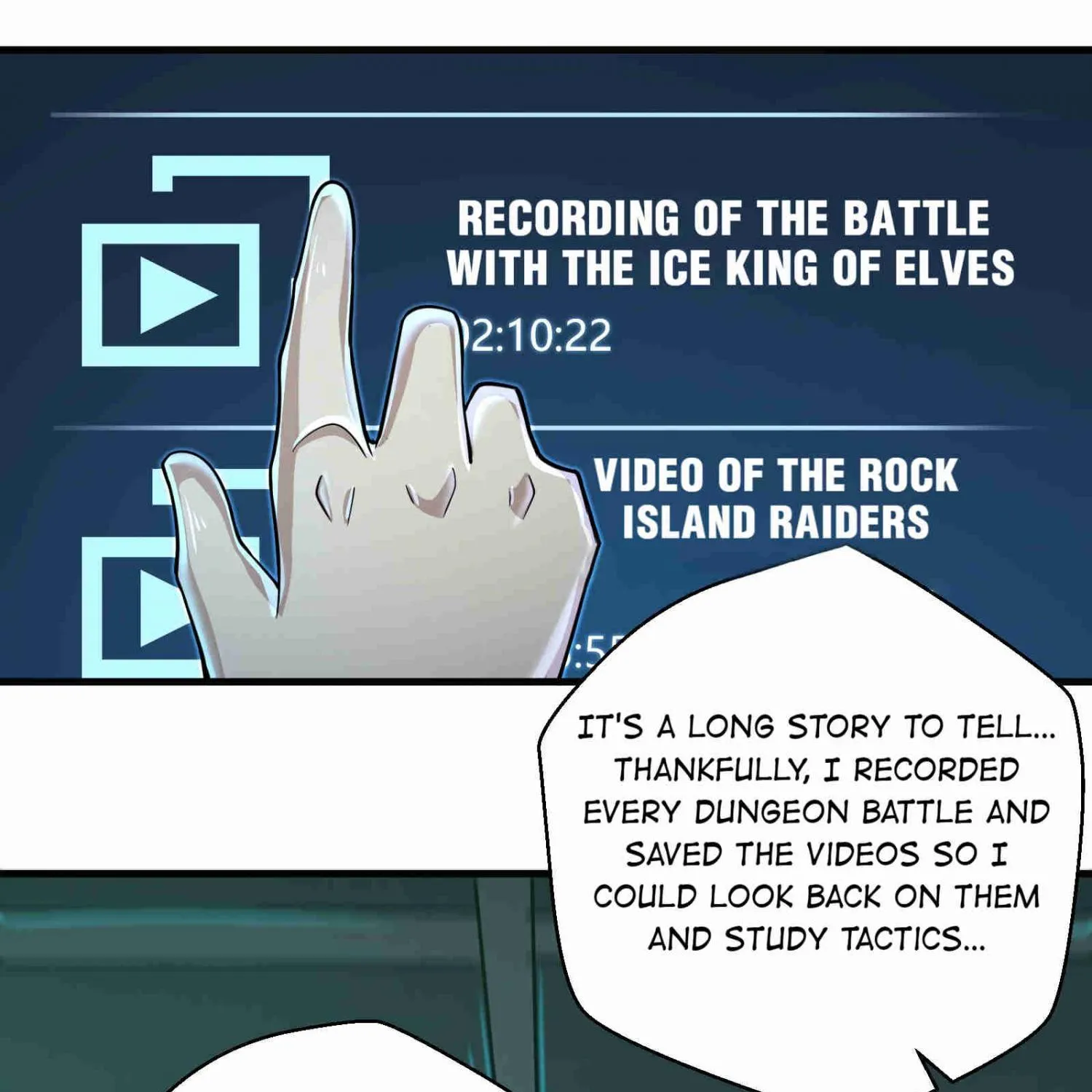 Target 1 Billion Points! Open The Ultimate Game Of Second Life! Zinmanga X Chapter 66 Page 75