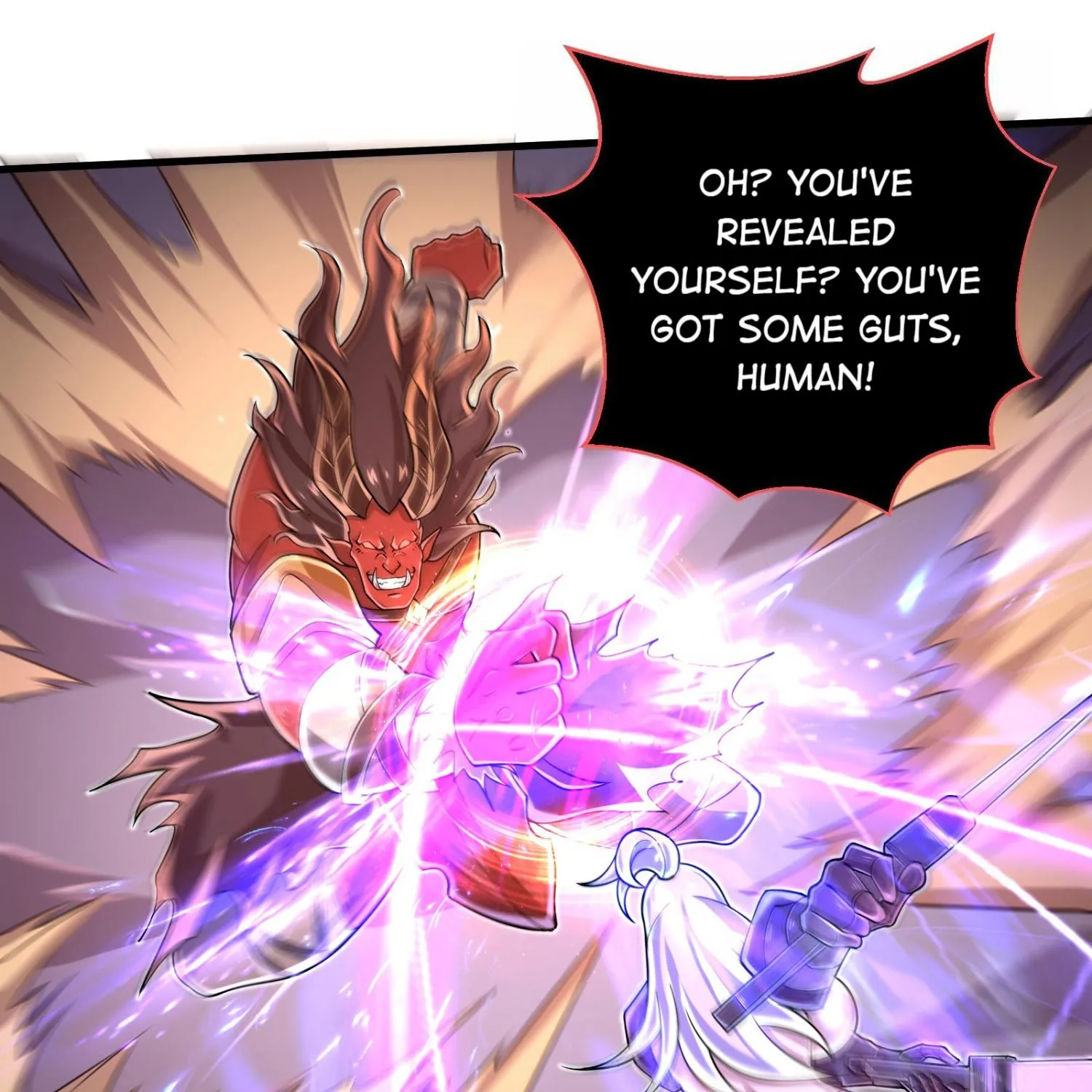 Target 1 Billion Points! Open The Ultimate Game Of Second Life! Zinmanga X Chapter 65 Page 19