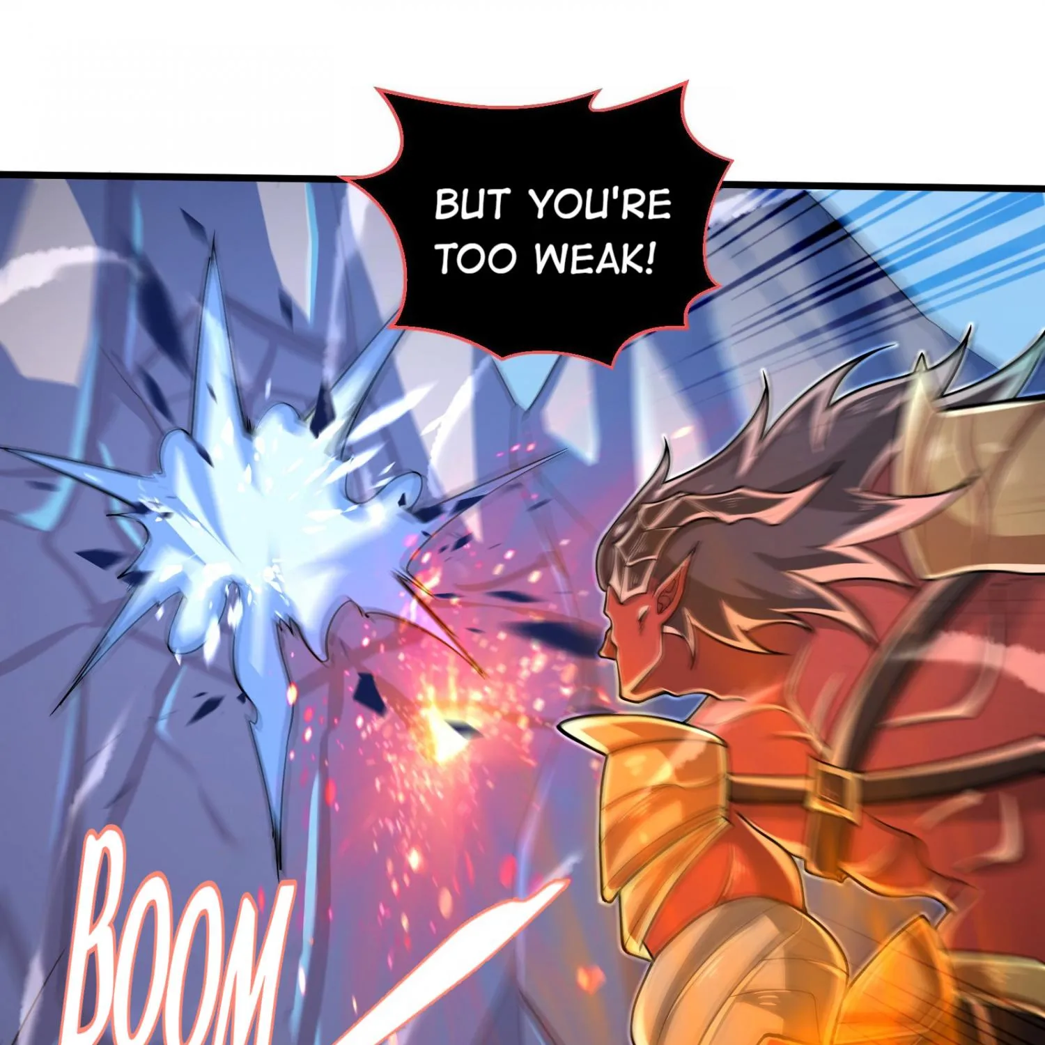 Target 1 Billion Points! Open The Ultimate Game Of Second Life! Zinmanga X Chapter 65 Page 21