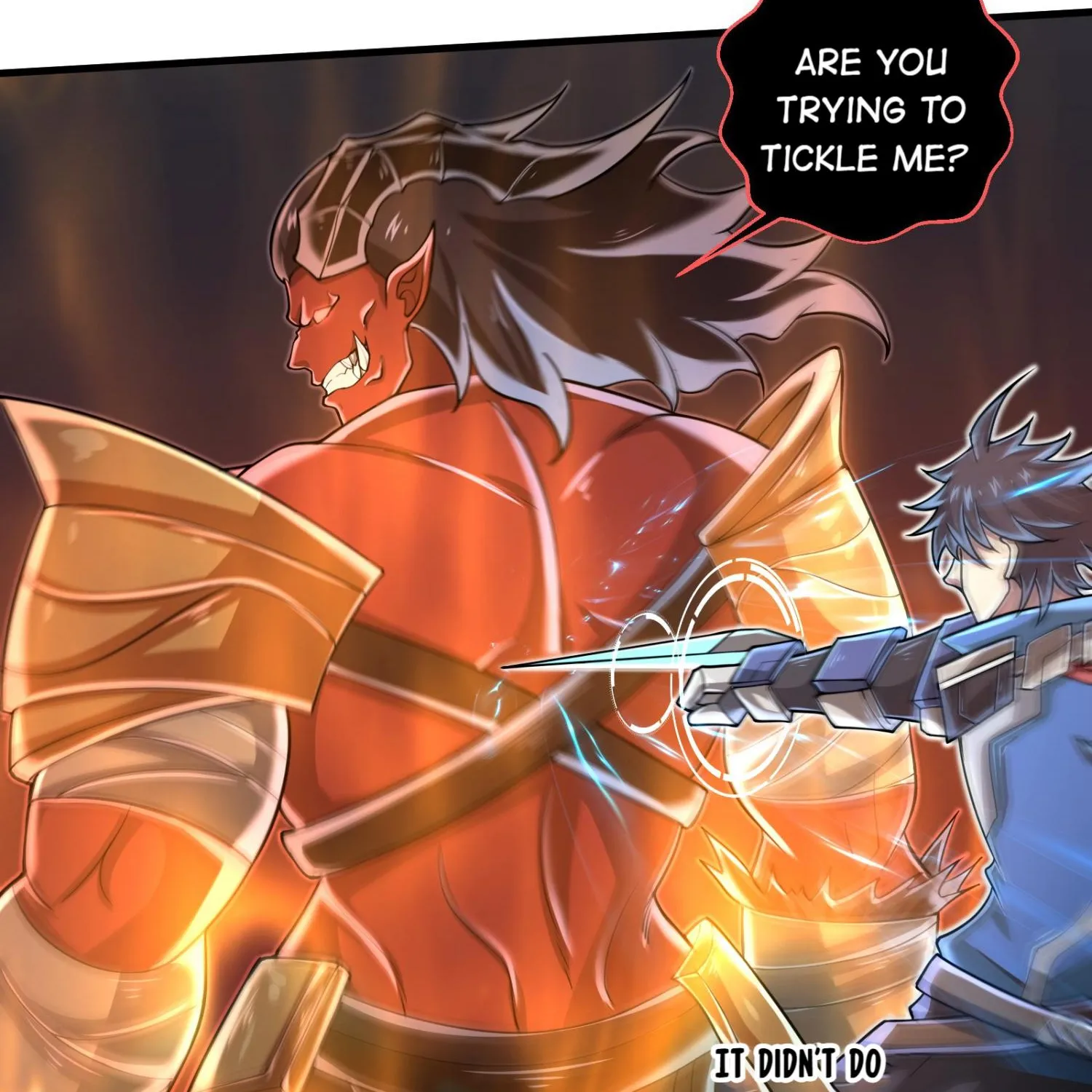 Target 1 Billion Points! Open The Ultimate Game Of Second Life! Zinmanga X Chapter 65 Page 25