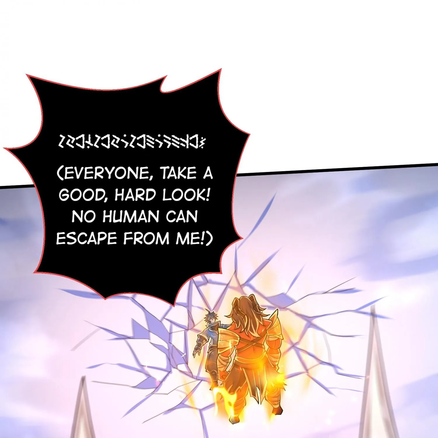 Target 1 Billion Points! Open The Ultimate Game Of Second Life! Zinmanga X Chapter 65 Page 30