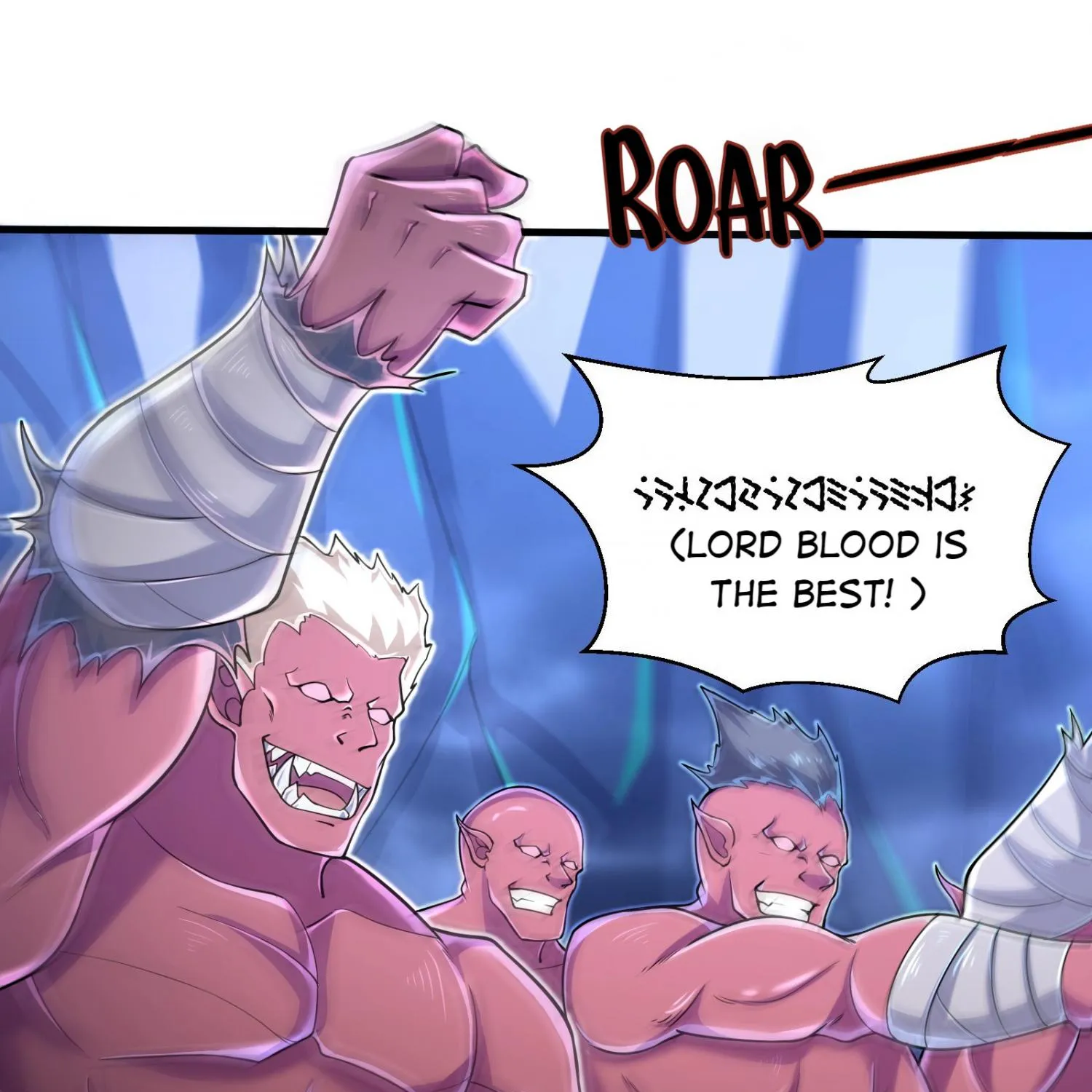 Target 1 Billion Points! Open The Ultimate Game Of Second Life! Zinmanga X Chapter 65 Page 32