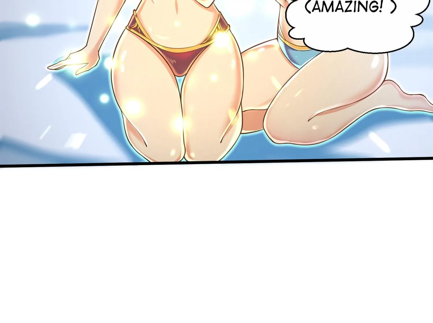 Target 1 Billion Points! Open The Ultimate Game Of Second Life! Zinmanga X Chapter 64 Page 11