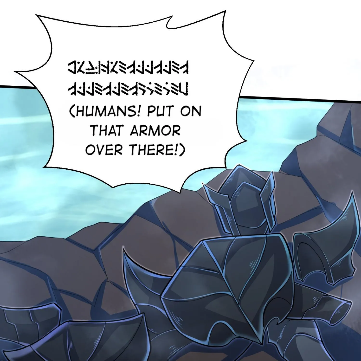 Target 1 Billion Points! Open The Ultimate Game Of Second Life! Zinmanga X Chapter 64 Page 24