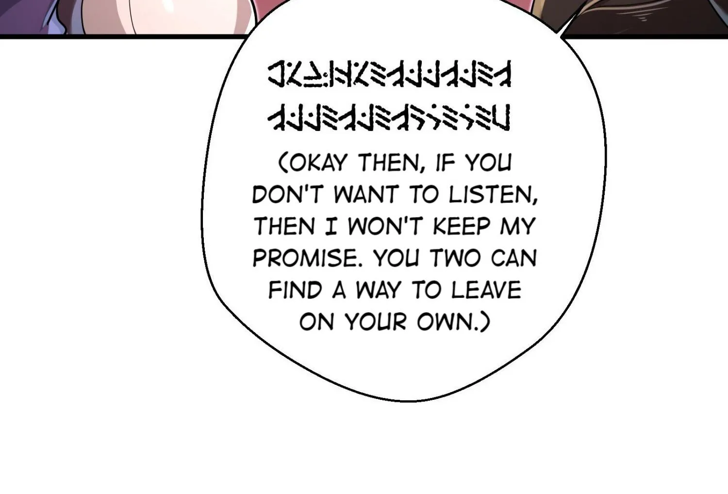 Target 1 Billion Points! Open The Ultimate Game Of Second Life! Zinmanga X Chapter 64 Page 27
