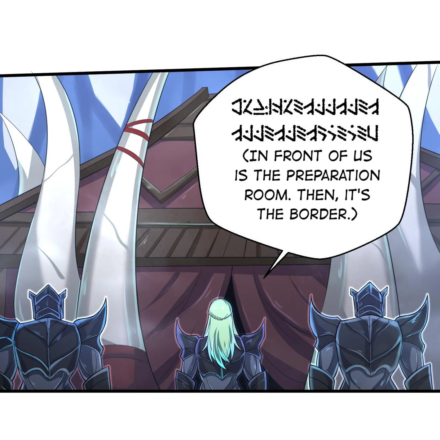 Target 1 Billion Points! Open The Ultimate Game Of Second Life! Zinmanga X Chapter 64 Page 66