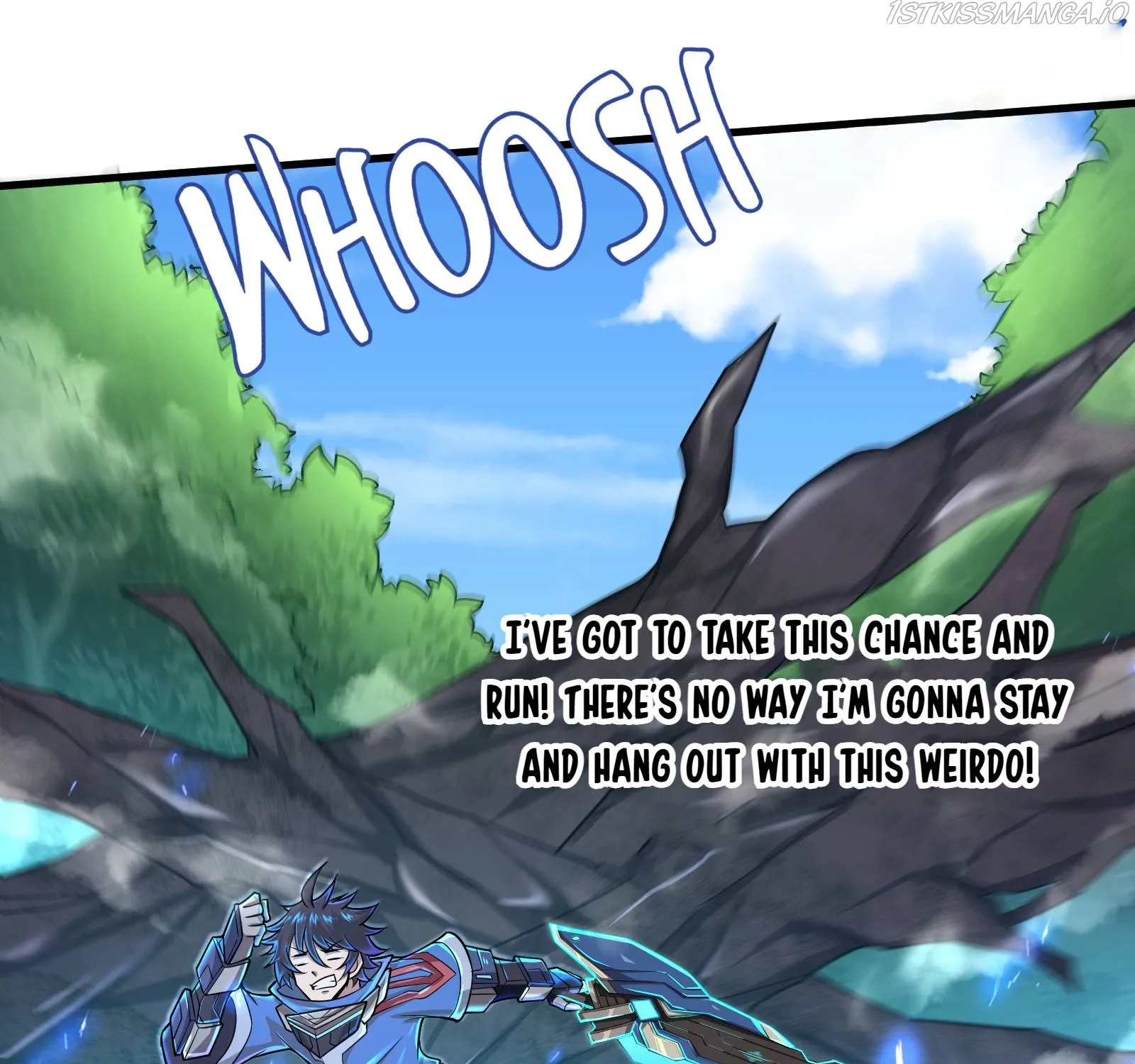 Target 1 Billion Points! Open The Ultimate Game Of Second Life! Zinmanga X Chapter 61 Page 22
