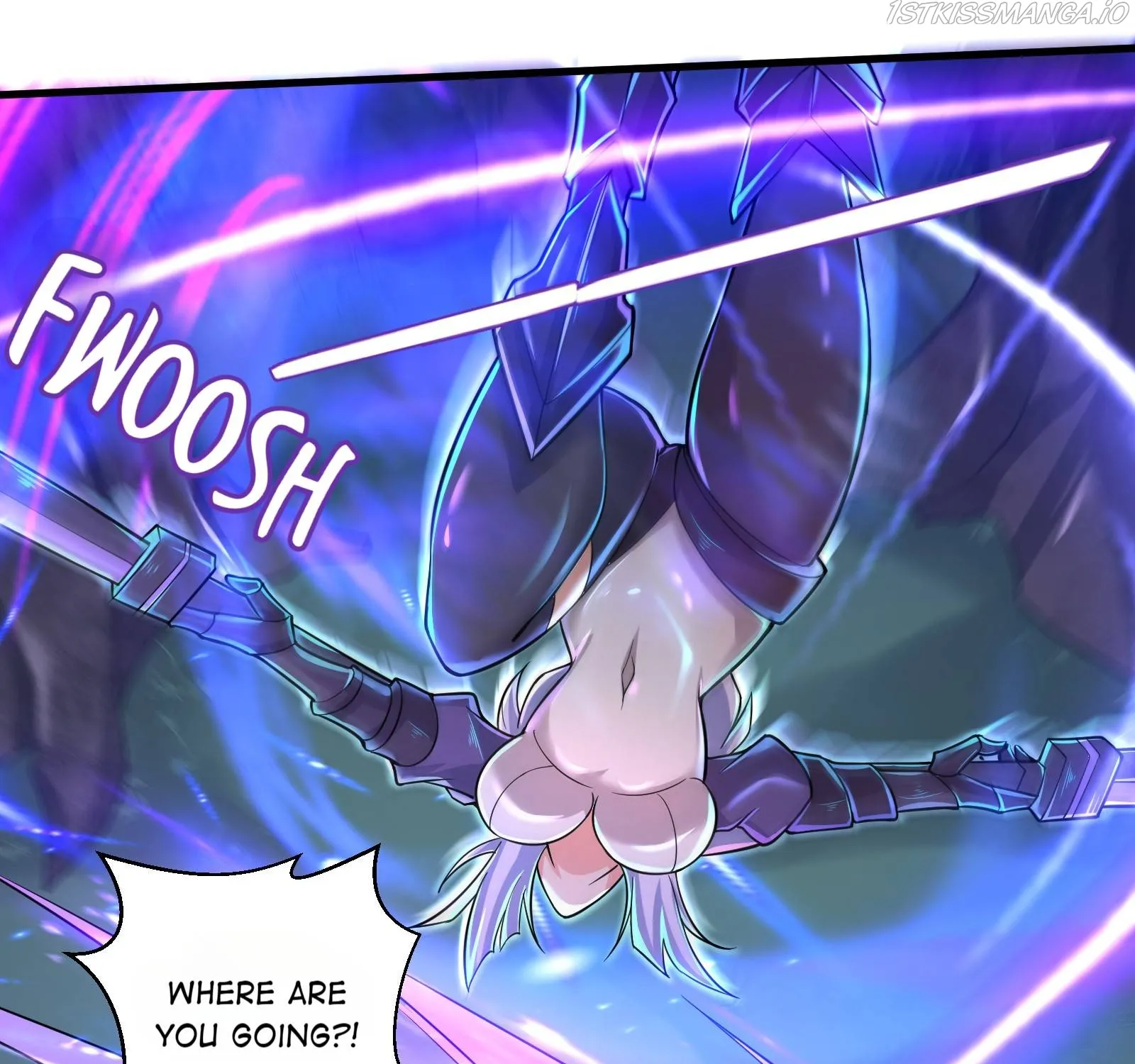 Target 1 Billion Points! Open The Ultimate Game Of Second Life! Zinmanga X Chapter 61 Page 27