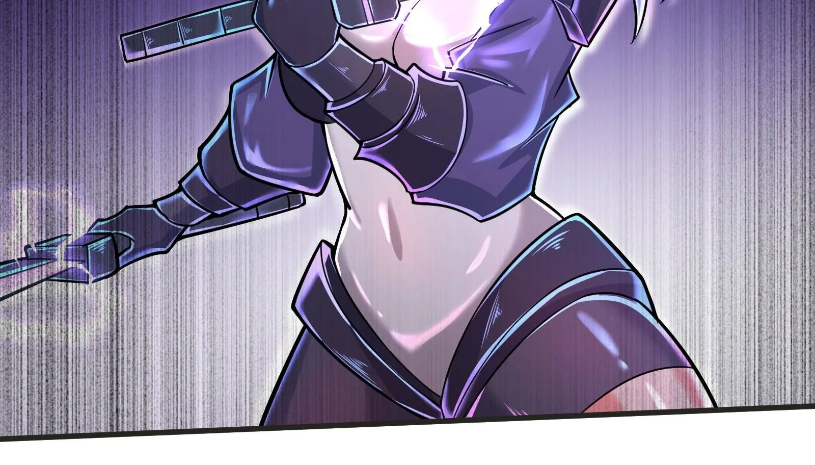 Target 1 Billion Points! Open The Ultimate Game Of Second Life! Zinmanga X Chapter 61 Page 36