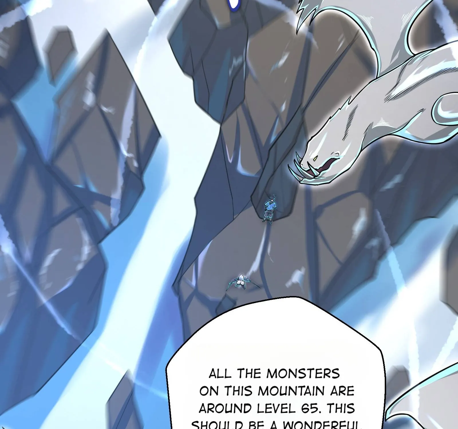 Target 1 Billion Points! Open The Ultimate Game Of Second Life! Zinmanga X Chapter 61 Page 52