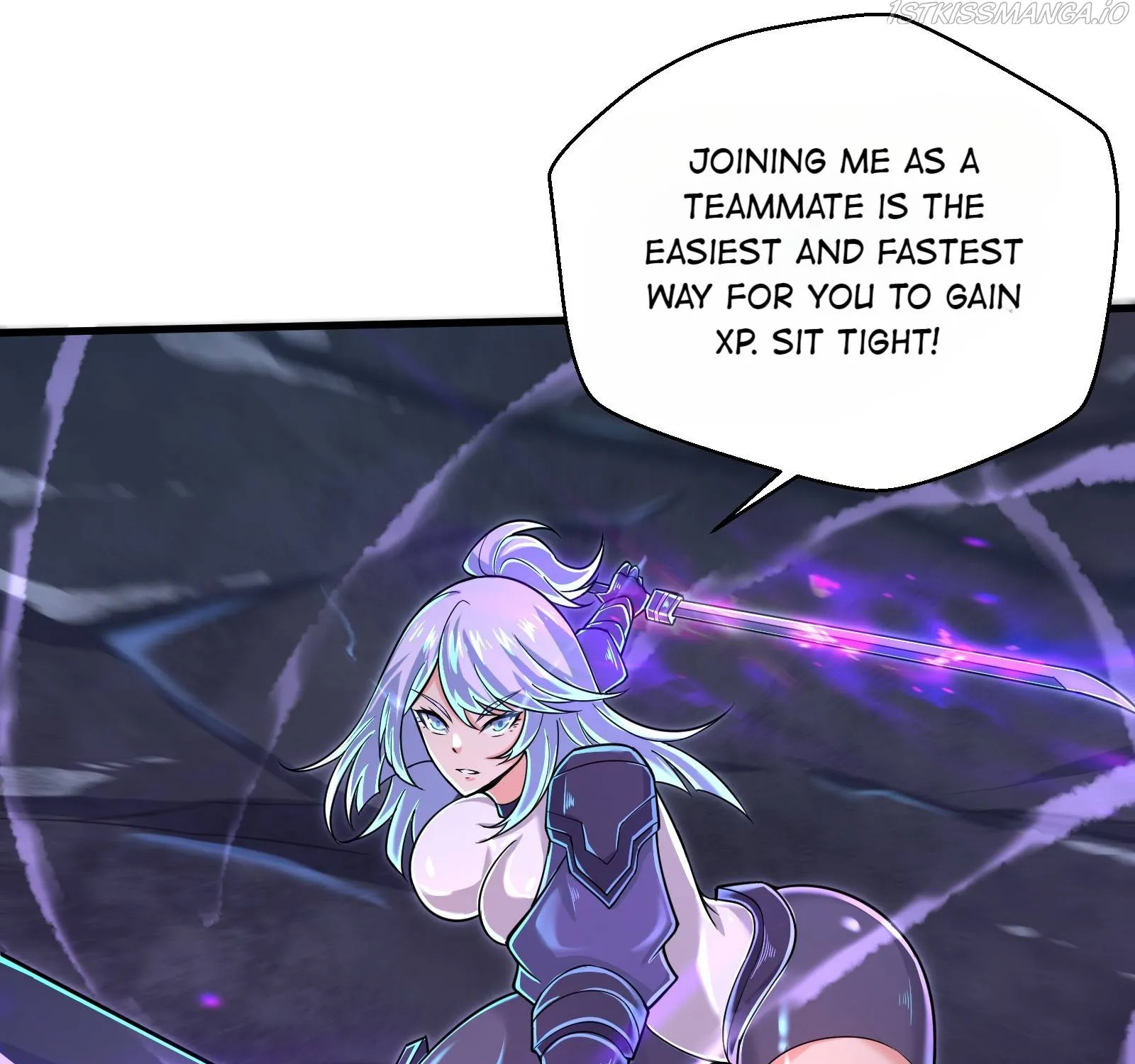 Target 1 Billion Points! Open The Ultimate Game Of Second Life! Zinmanga X Chapter 61 Page 56