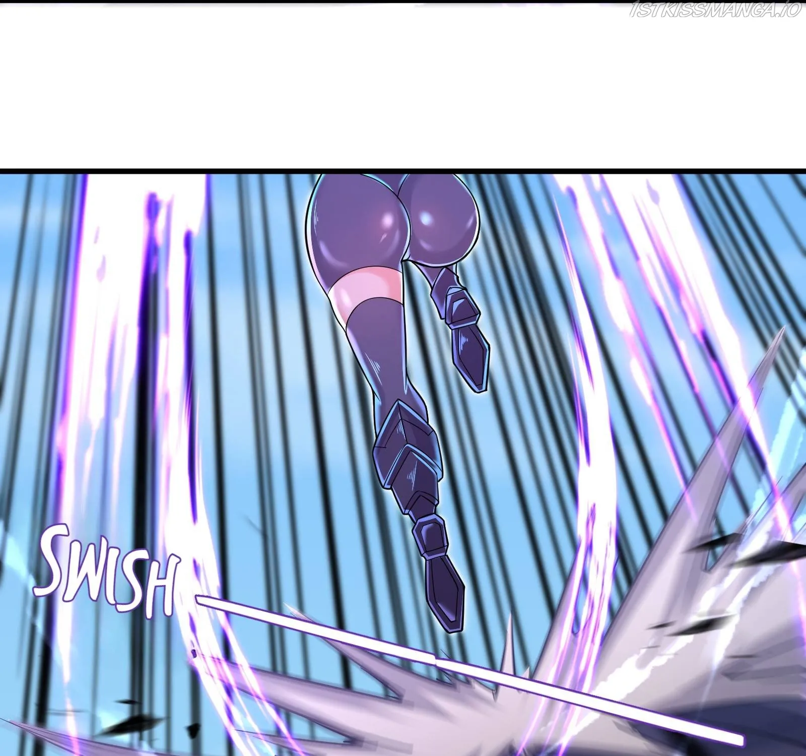 Target 1 Billion Points! Open The Ultimate Game Of Second Life! Zinmanga X Chapter 61 Page 58