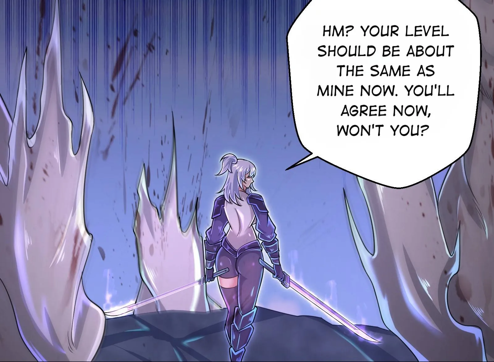 Target 1 Billion Points! Open The Ultimate Game Of Second Life! Zinmanga X Chapter 61 Page 67