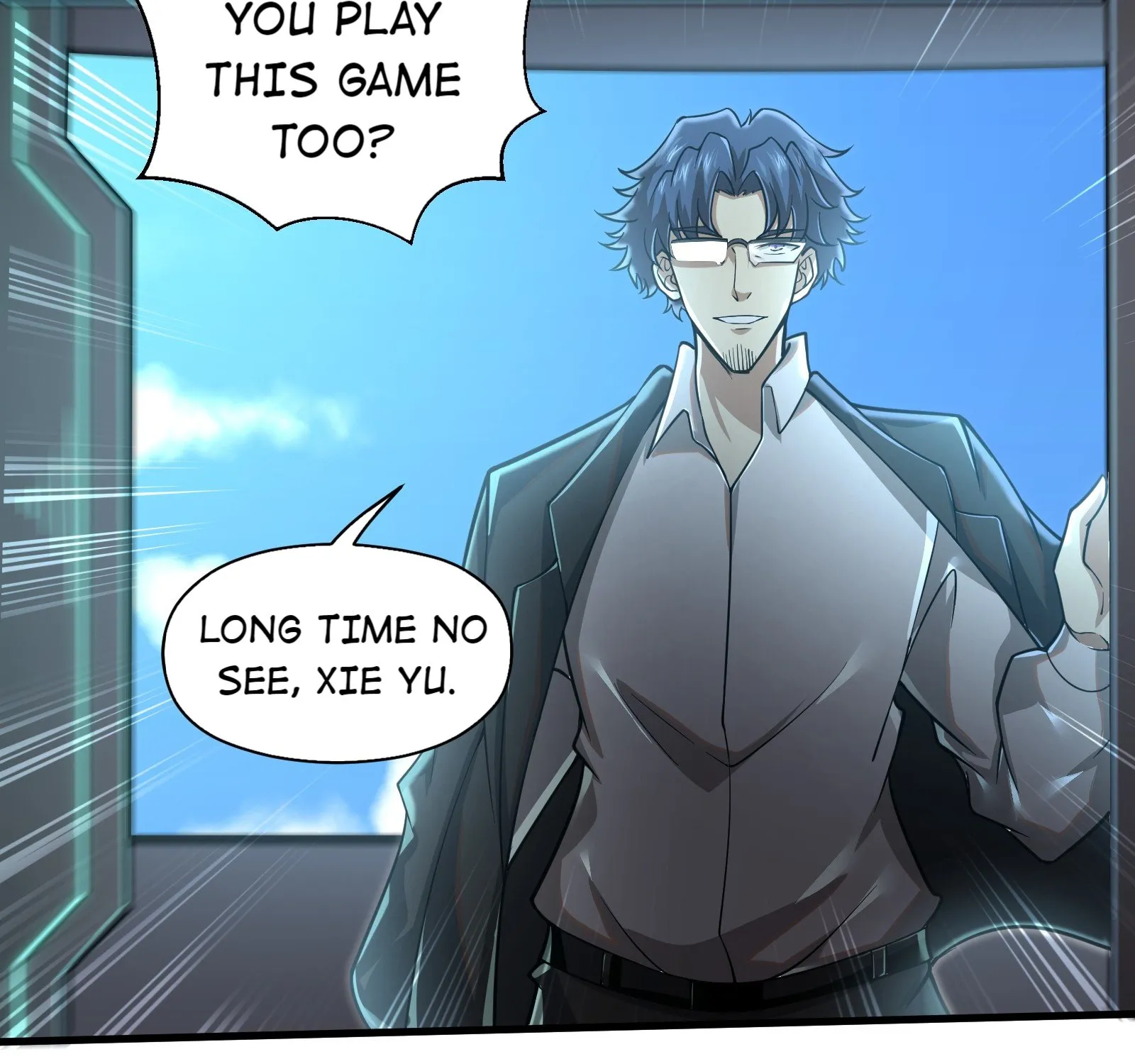 Target 1 Billion Points! Open The Ultimate Game Of Second Life! Zinmanga X Chapter 59 Page 15