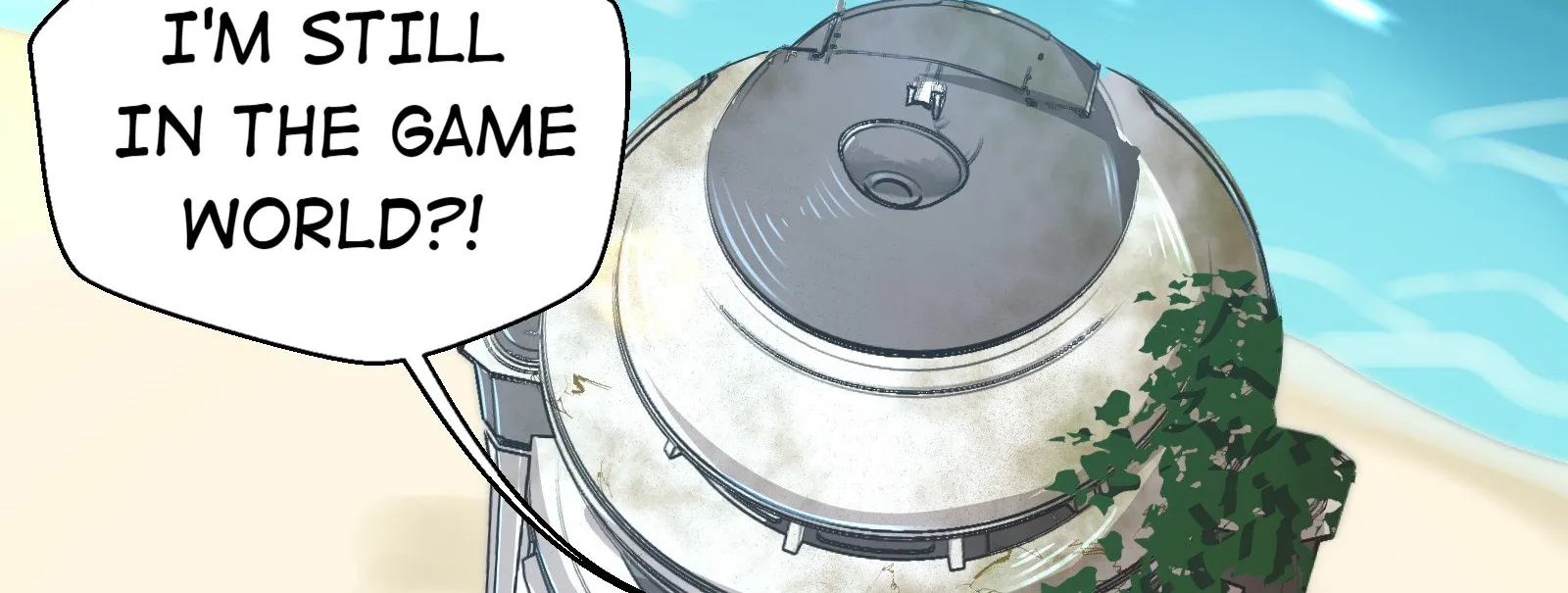 Target 1 Billion Points! Open The Ultimate Game Of Second Life! Zinmanga X Chapter 59 Page 28