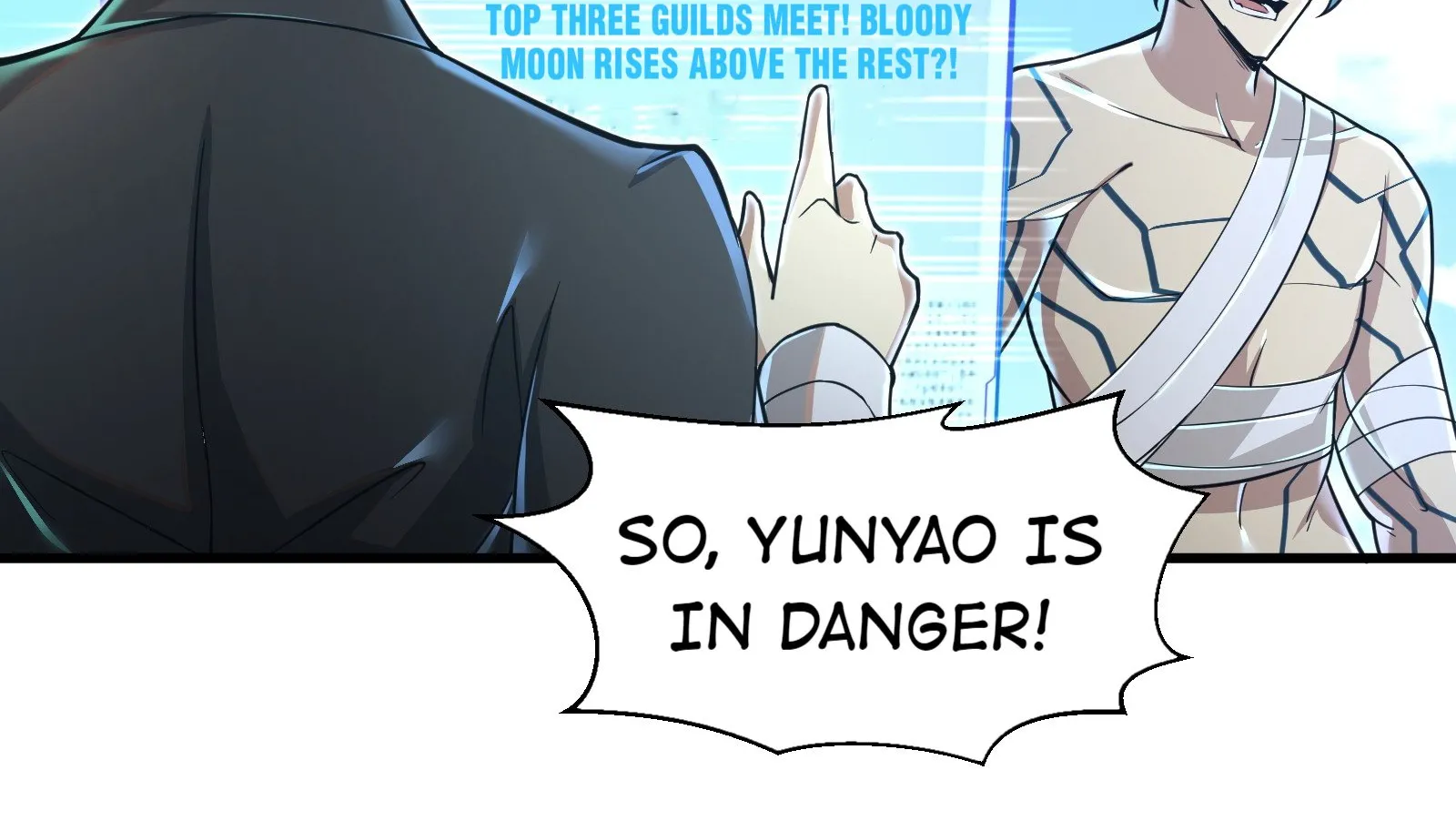 Target 1 Billion Points! Open The Ultimate Game Of Second Life! Zinmanga X Chapter 59 Page 32