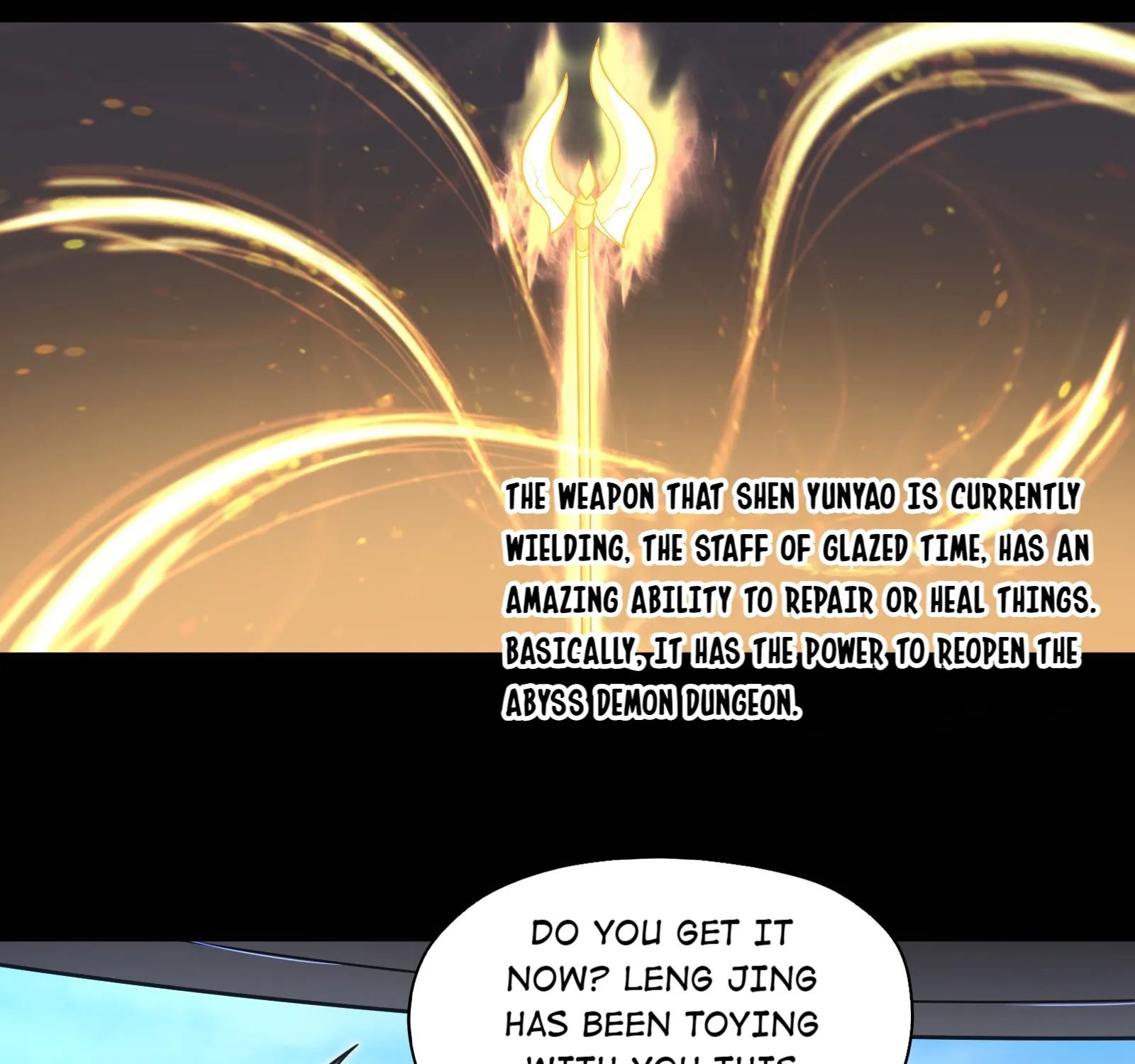 Target 1 Billion Points! Open The Ultimate Game Of Second Life! Zinmanga X Chapter 59 Page 68