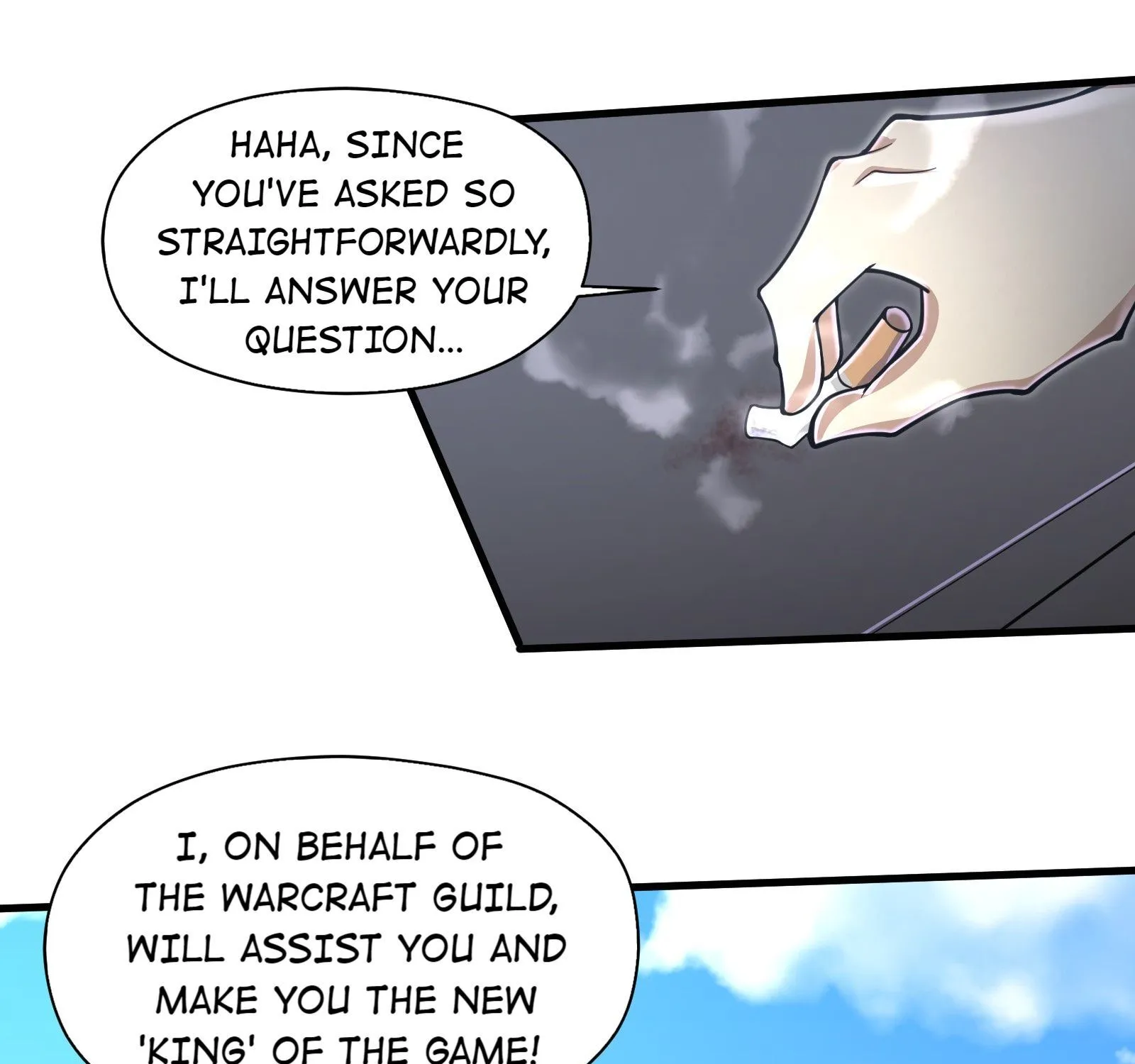 Target 1 Billion Points! Open The Ultimate Game Of Second Life! Zinmanga X Chapter 59 Page 72