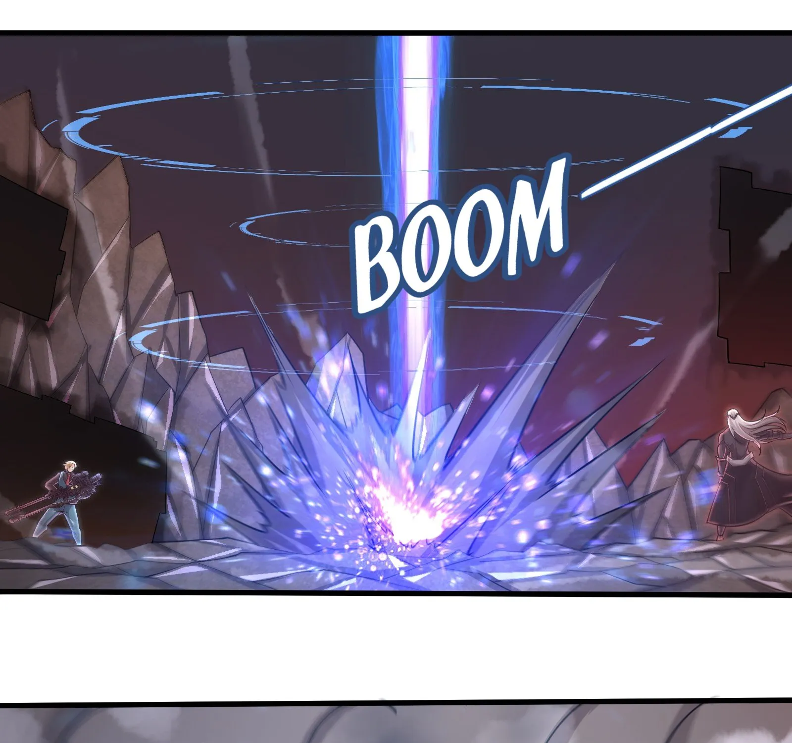 Target 1 Billion Points! Open The Ultimate Game Of Second Life! Zinmanga X Chapter 58 Page 19