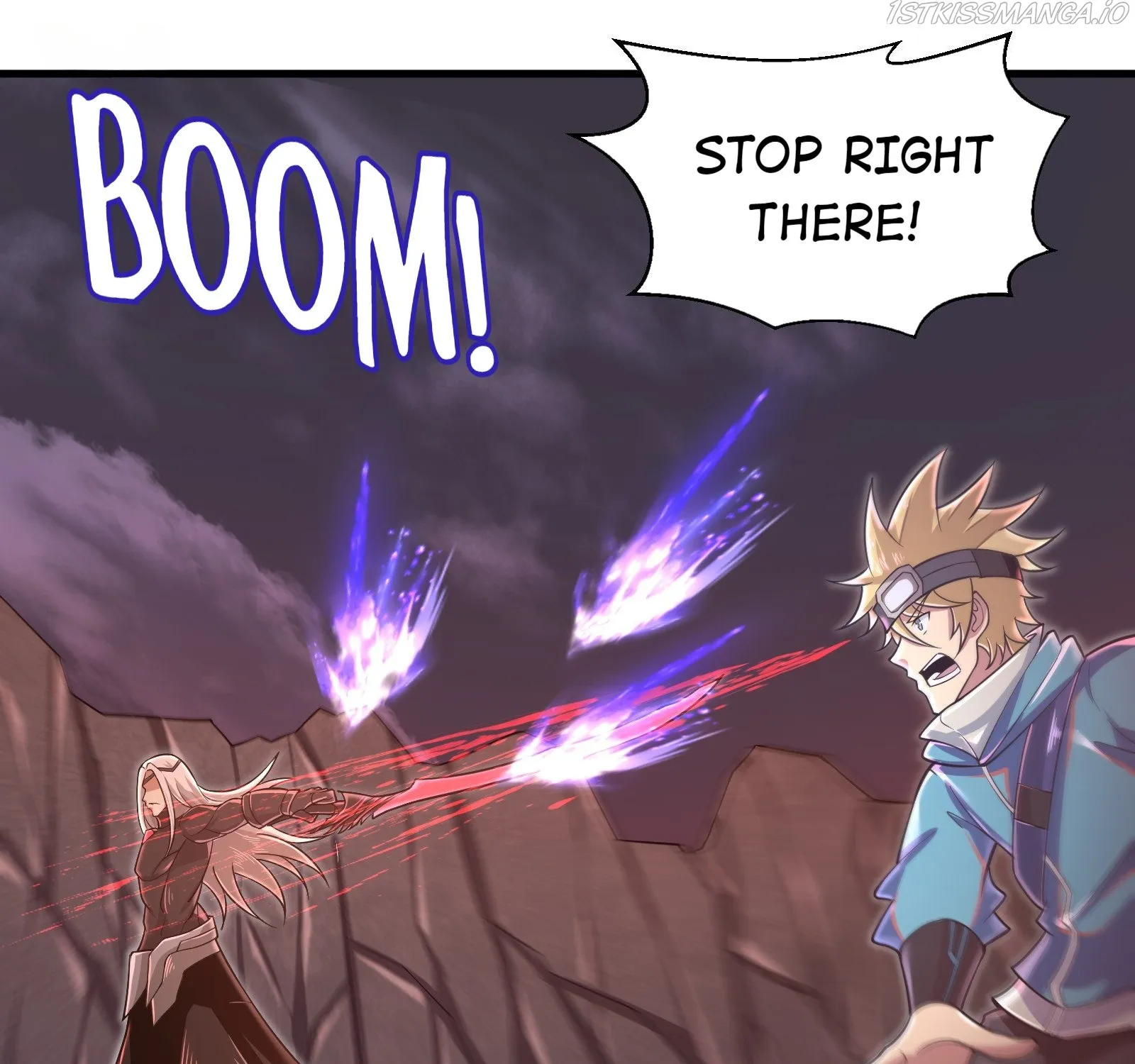 Target 1 Billion Points! Open The Ultimate Game Of Second Life! Zinmanga X Chapter 57 Page 51