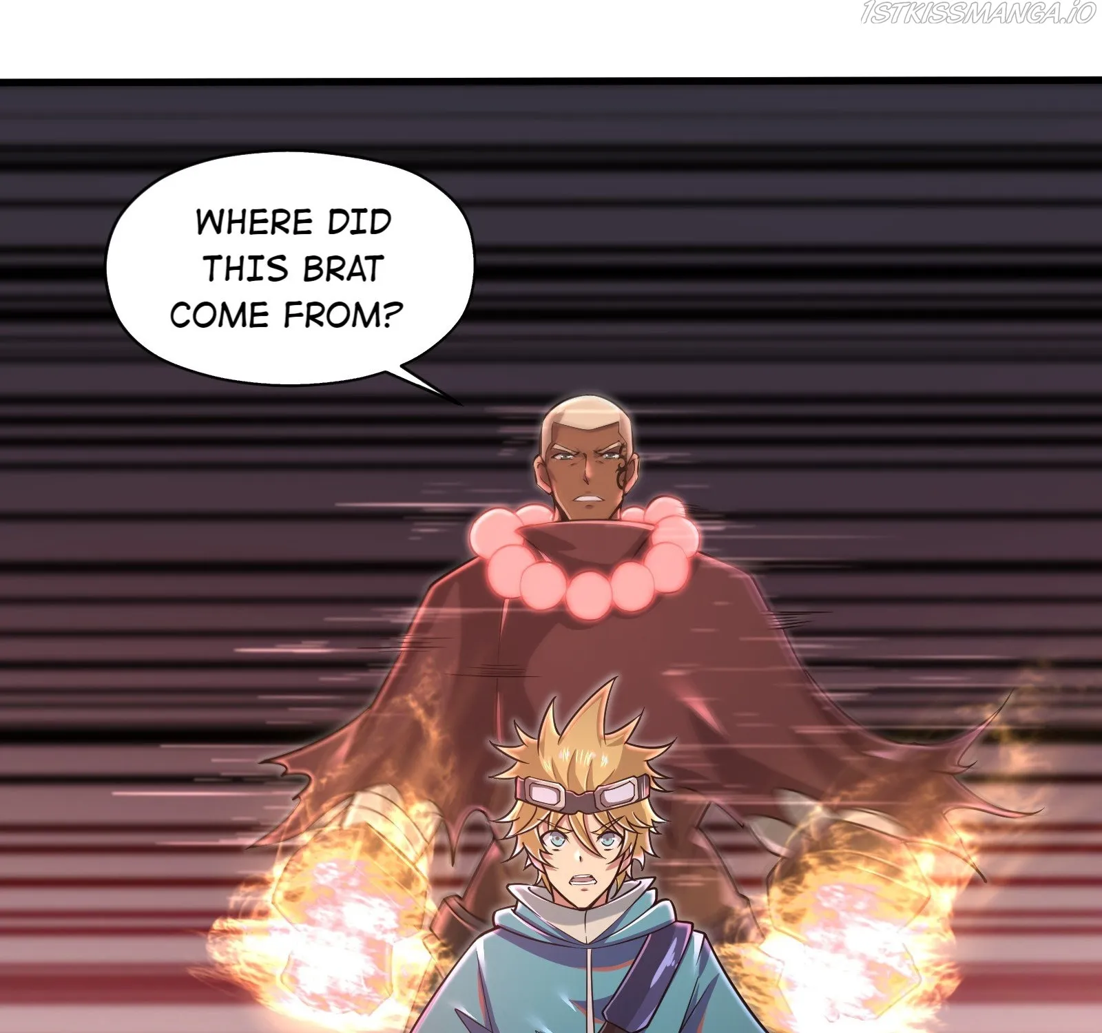 Target 1 Billion Points! Open The Ultimate Game Of Second Life! Zinmanga X Chapter 57 Page 53