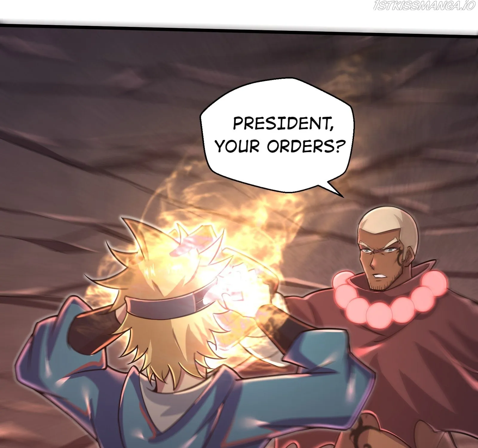 Target 1 Billion Points! Open The Ultimate Game Of Second Life! Zinmanga X Chapter 57 Page 55