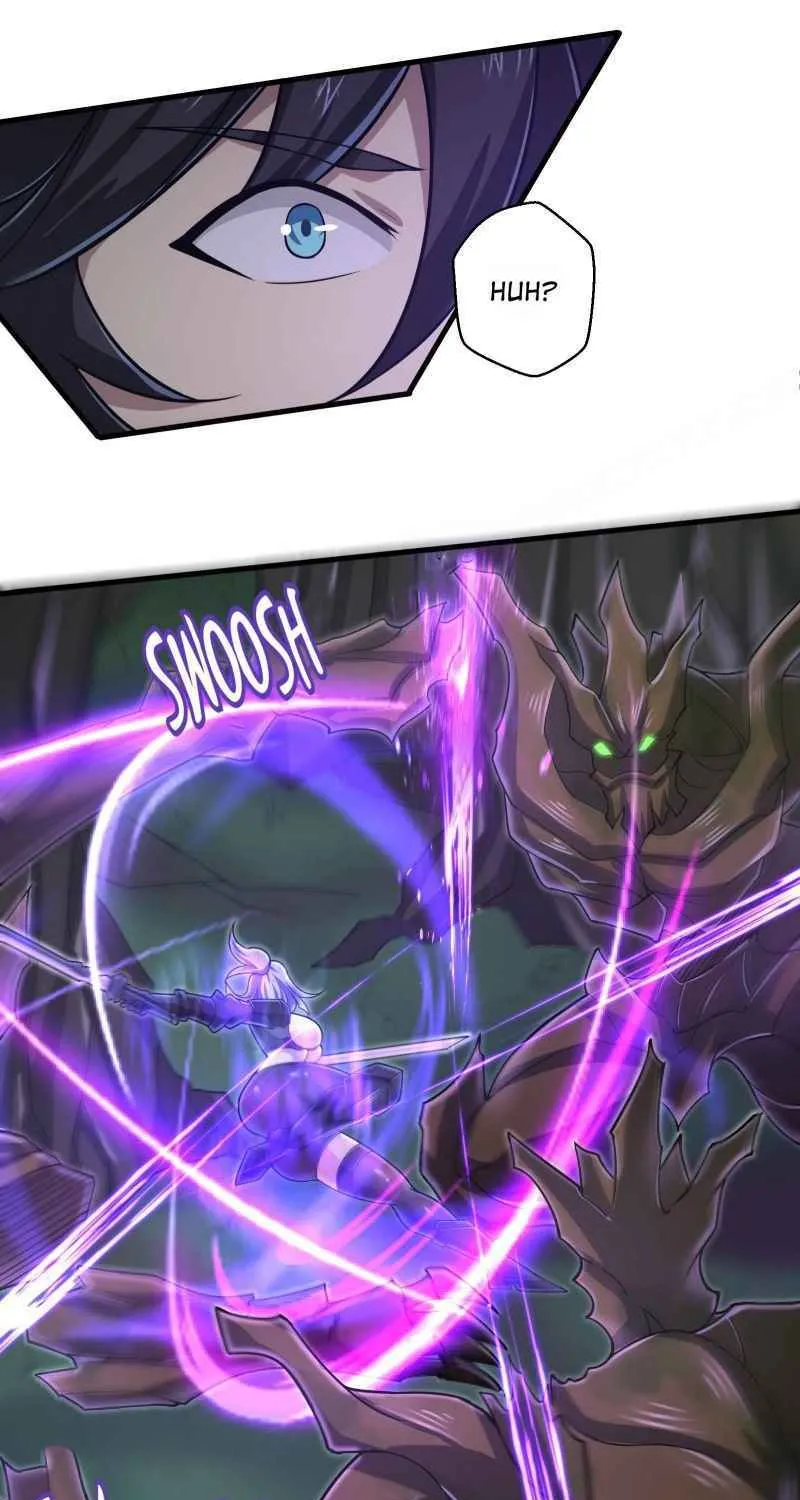 Target 1 Billion Points! Open The Ultimate Game Of Second Life! Zinmanga X Chapter 56 Page 22