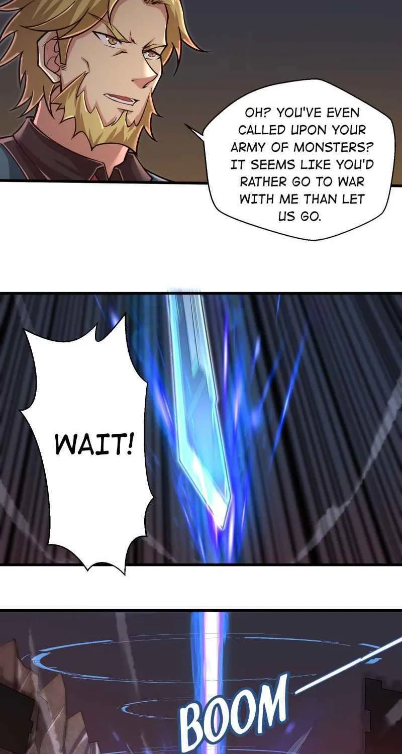 Target 1 Billion Points! Open The Ultimate Game Of Second Life! Zinmanga X Chapter 54 Page 6