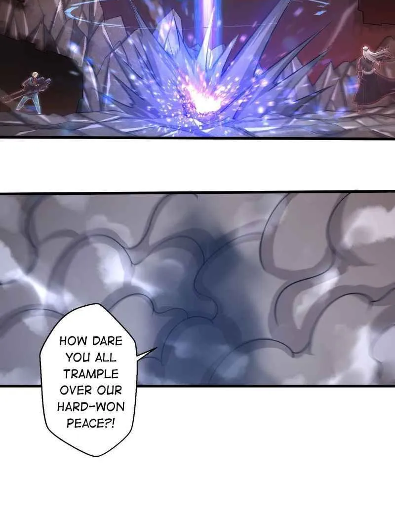 Target 1 Billion Points! Open The Ultimate Game Of Second Life! Zinmanga X Chapter 54 Page 7
