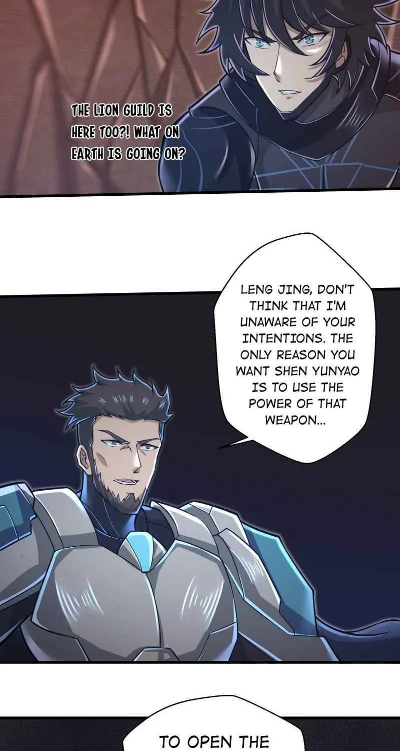 Target 1 Billion Points! Open The Ultimate Game Of Second Life! Zinmanga X Chapter 54 Page 10