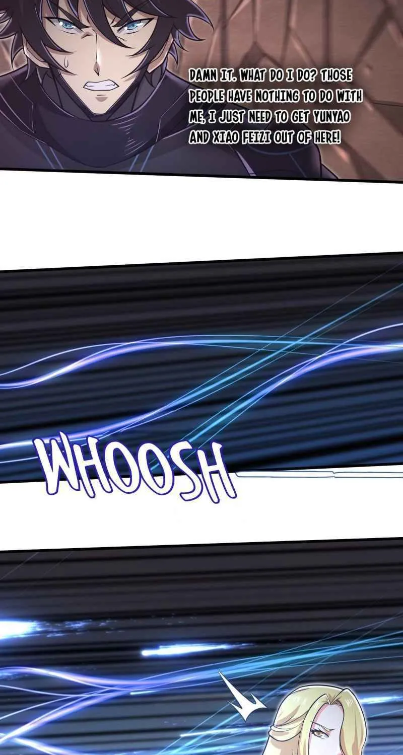 Target 1 Billion Points! Open The Ultimate Game Of Second Life! Zinmanga X Chapter 54 Page 14
