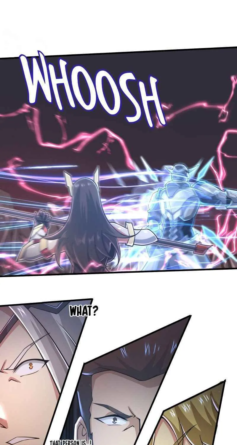 Target 1 Billion Points! Open The Ultimate Game Of Second Life! Zinmanga X Chapter 54 Page 16