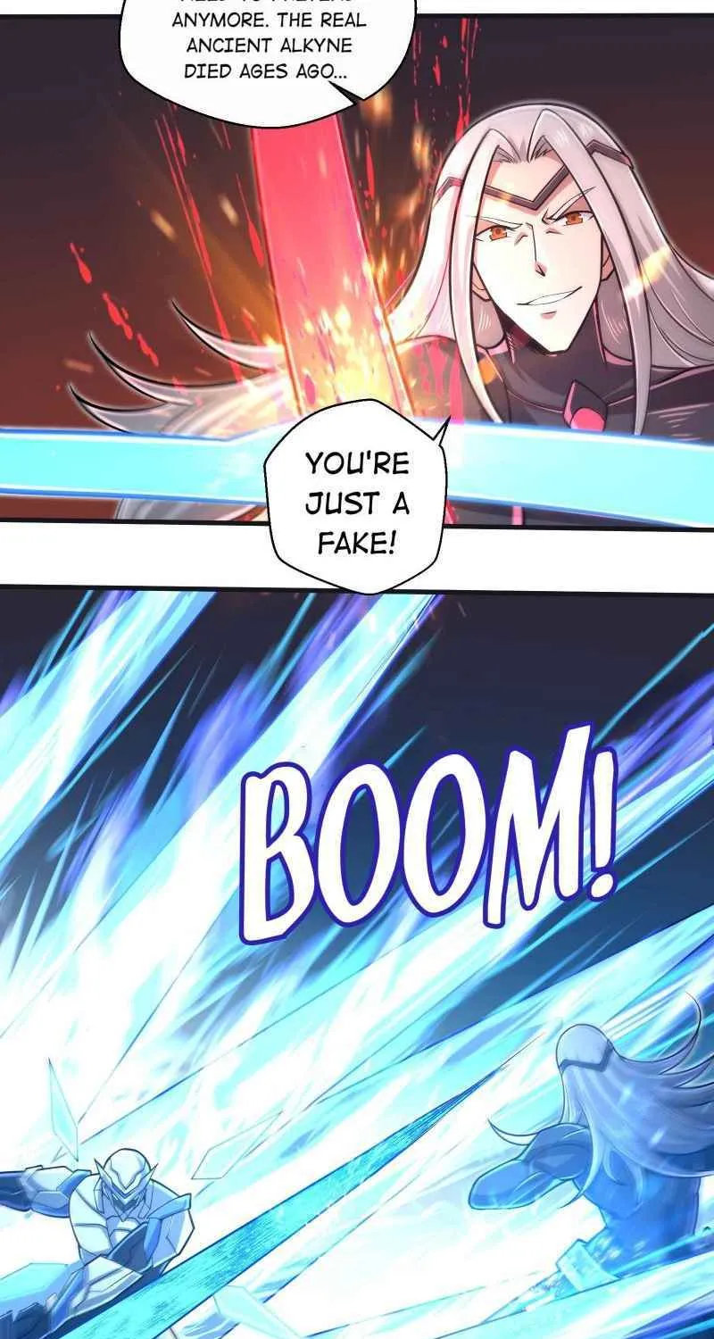 Target 1 Billion Points! Open The Ultimate Game Of Second Life! Zinmanga X Chapter 54 Page 20
