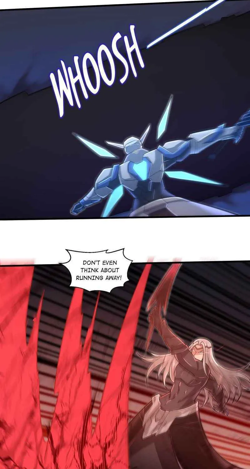 Target 1 Billion Points! Open The Ultimate Game Of Second Life! Zinmanga X Chapter 54 Page 24
