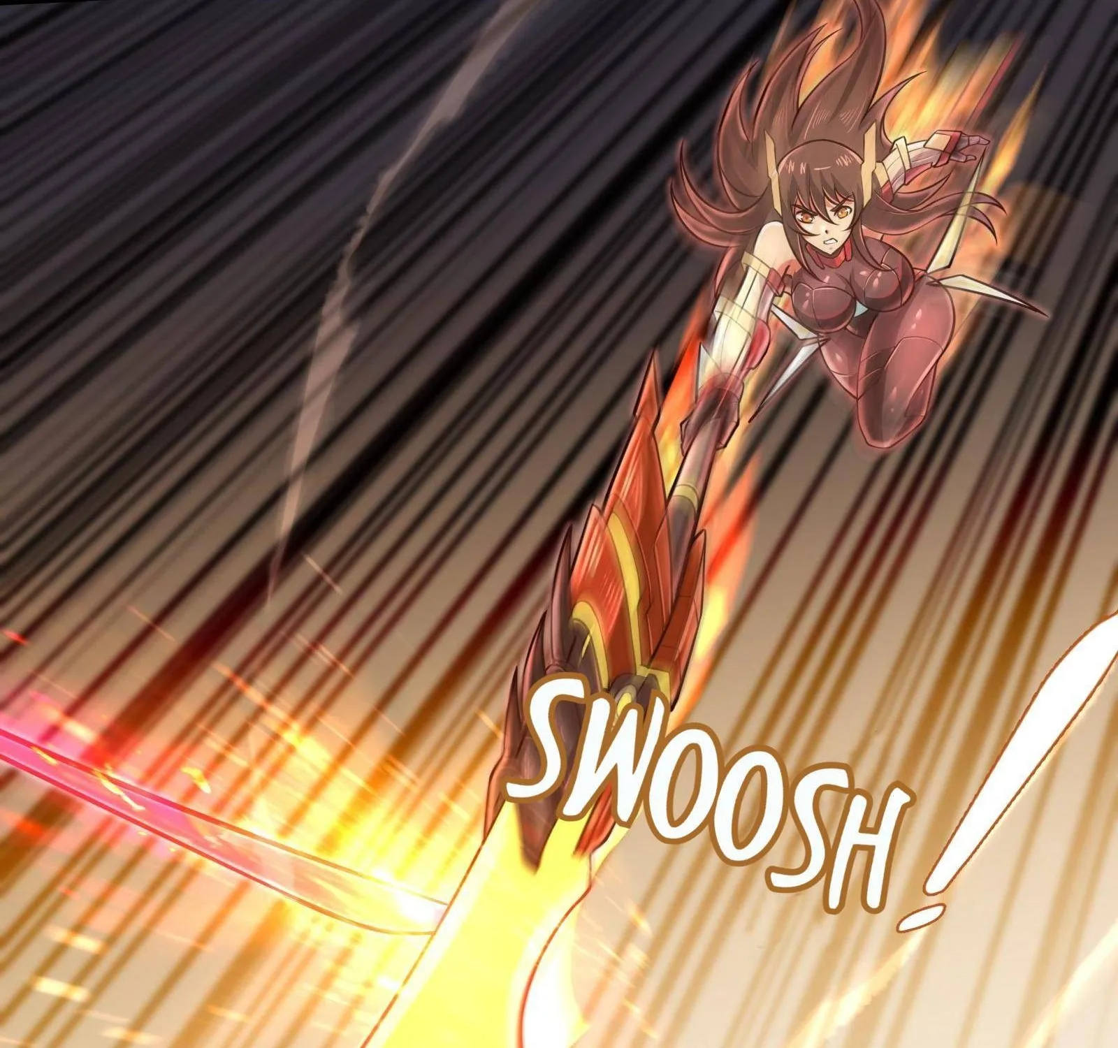 Target 1 Billion Points! Open The Ultimate Game Of Second Life! Zinmanga X Chapter 52.2 Page 34