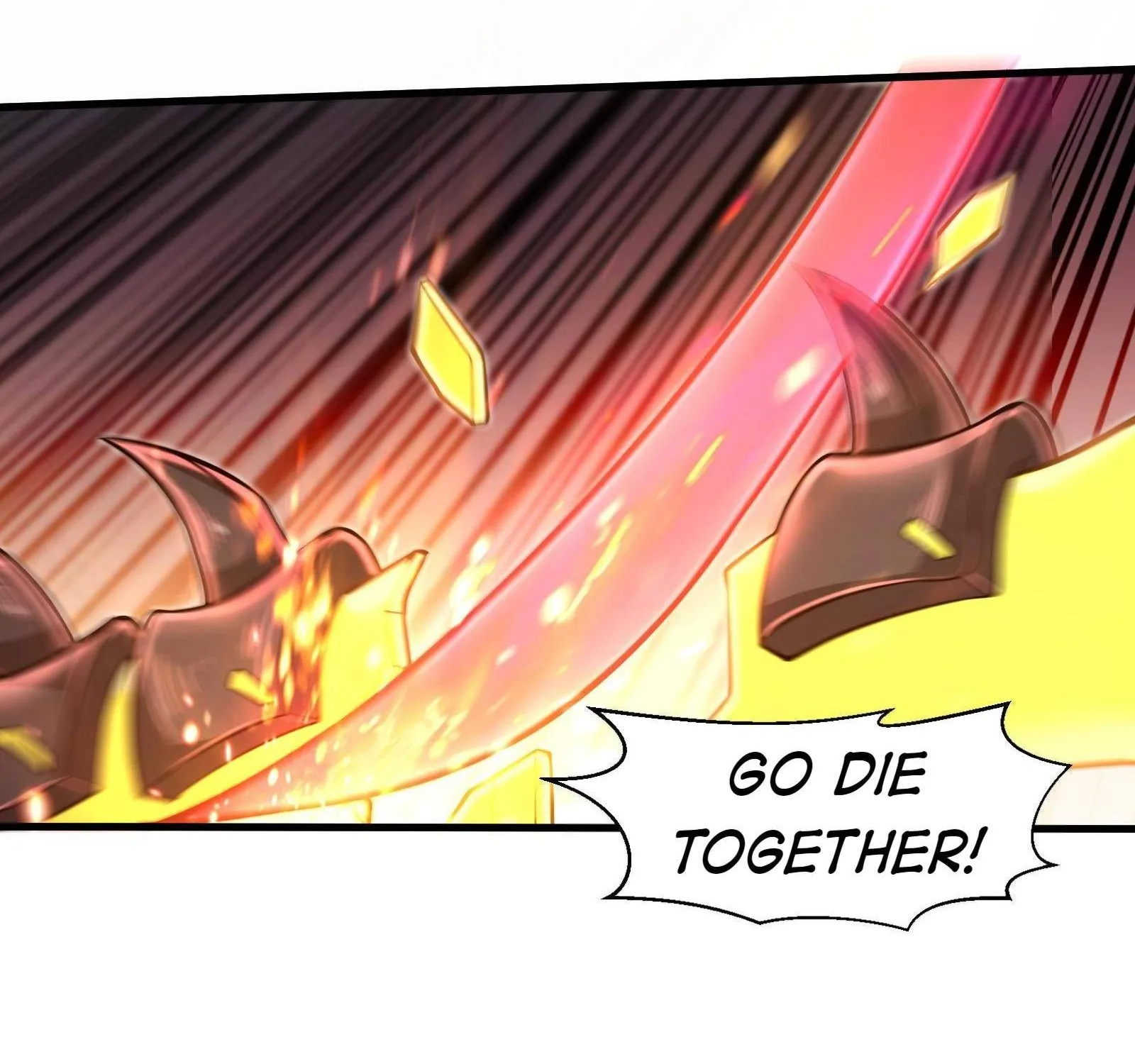 Target 1 Billion Points! Open The Ultimate Game Of Second Life! Zinmanga X Chapter 52.2 Page 41