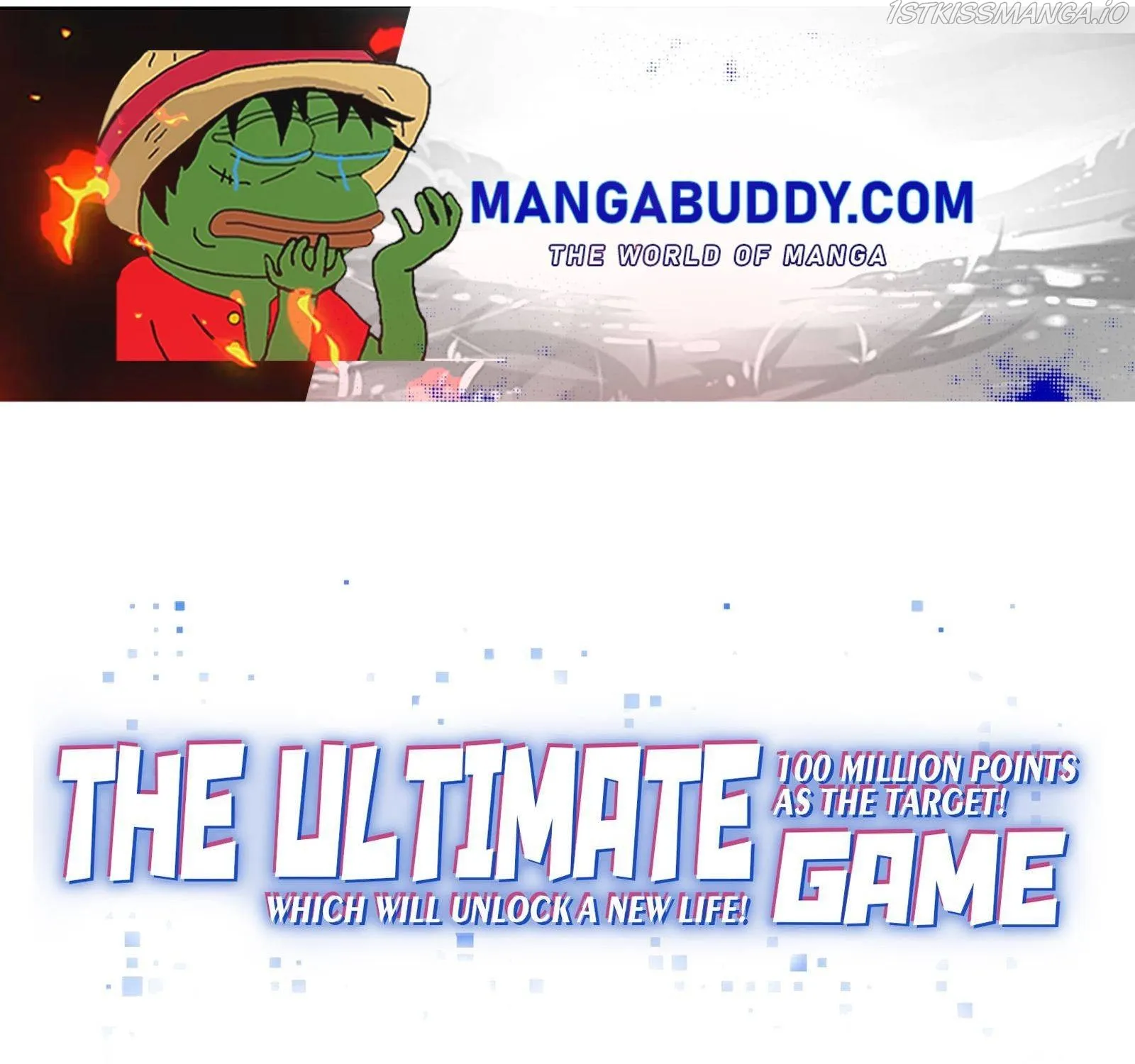 Target 1 Billion Points! Open The Ultimate Game Of Second Life! Zinmanga X Chapter 52.1 Page 1