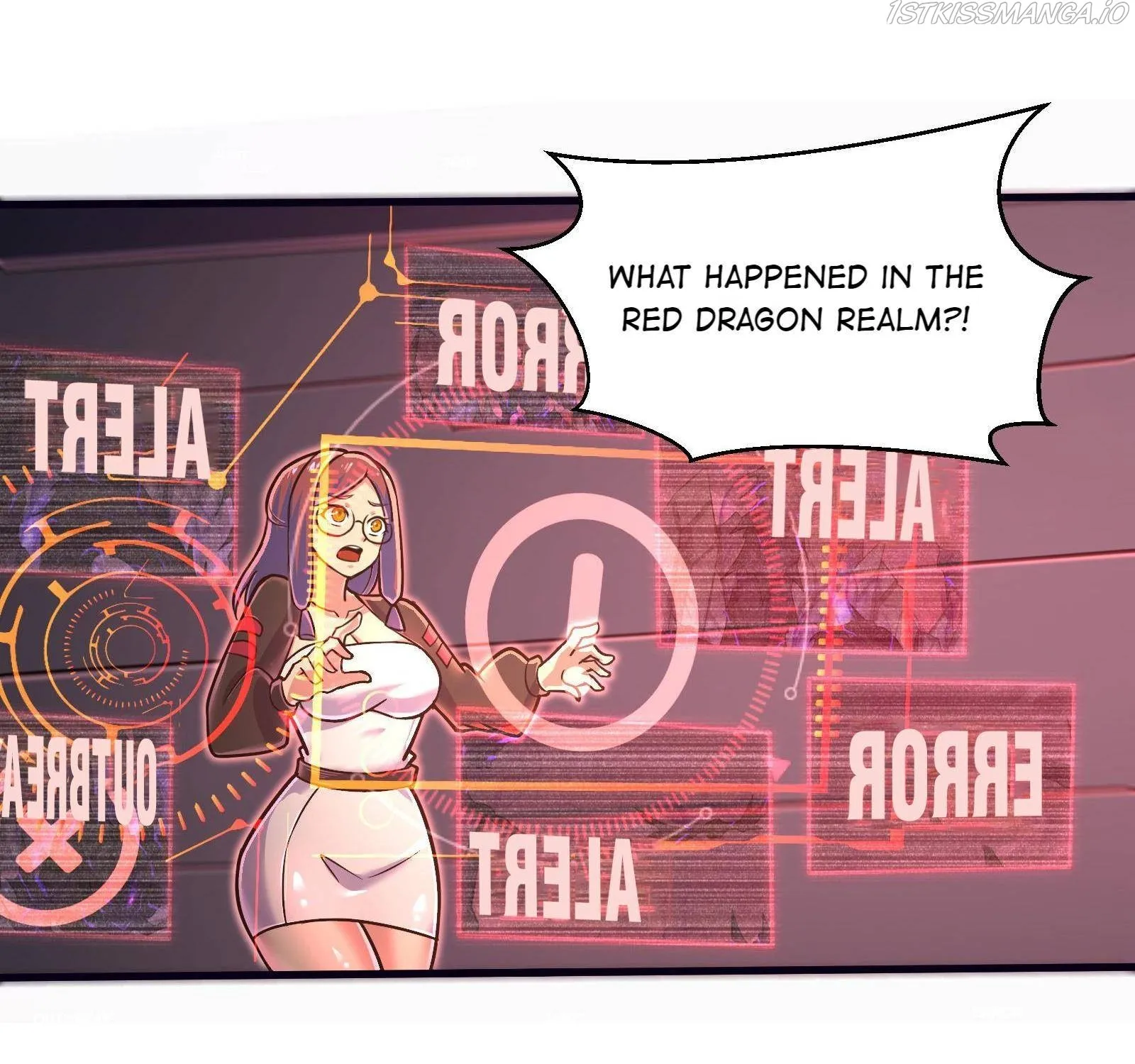Target 1 Billion Points! Open The Ultimate Game Of Second Life! Zinmanga X Chapter 51.2 Page 30