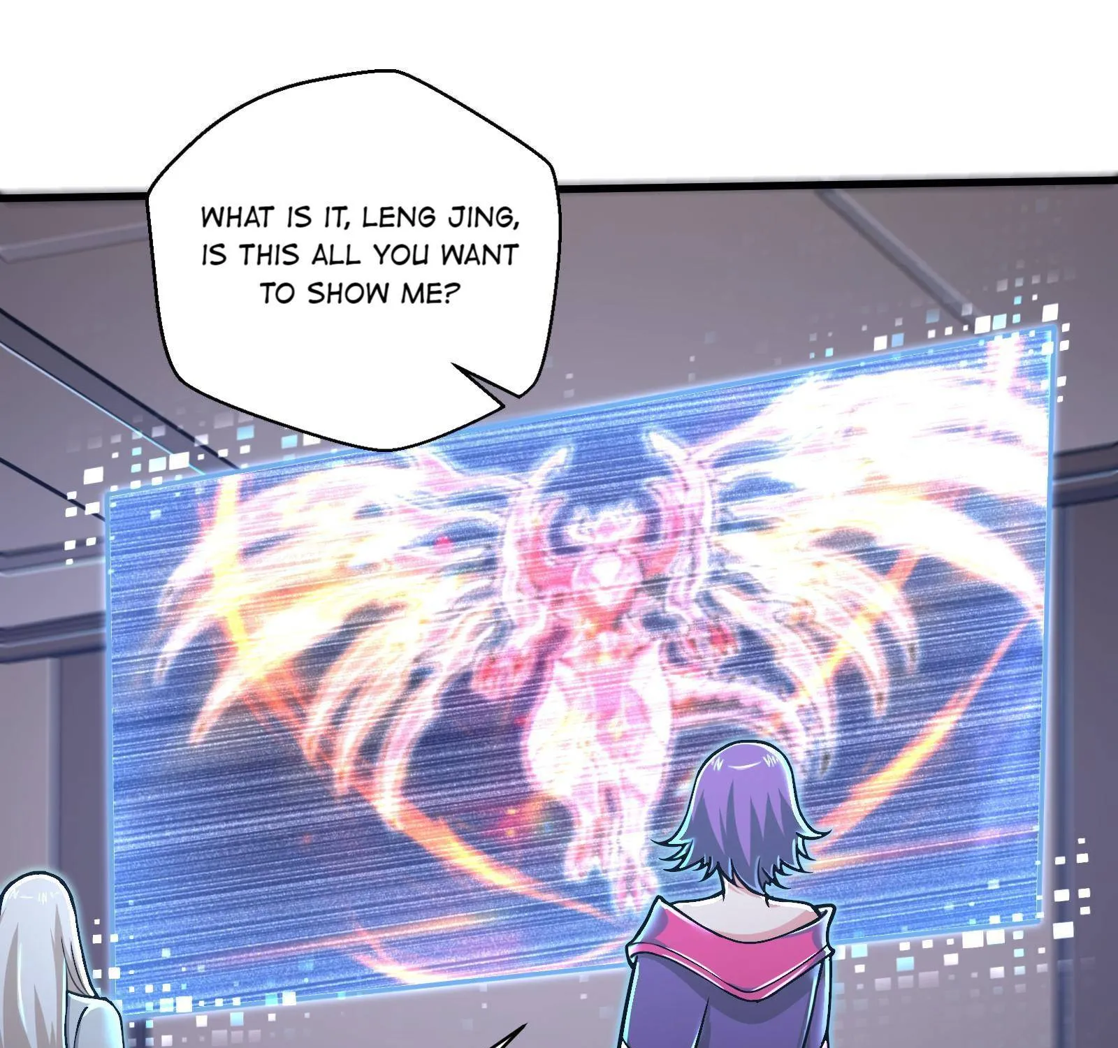 Target 1 Billion Points! Open The Ultimate Game Of Second Life! Zinmanga X Chapter 51.1 Page 39